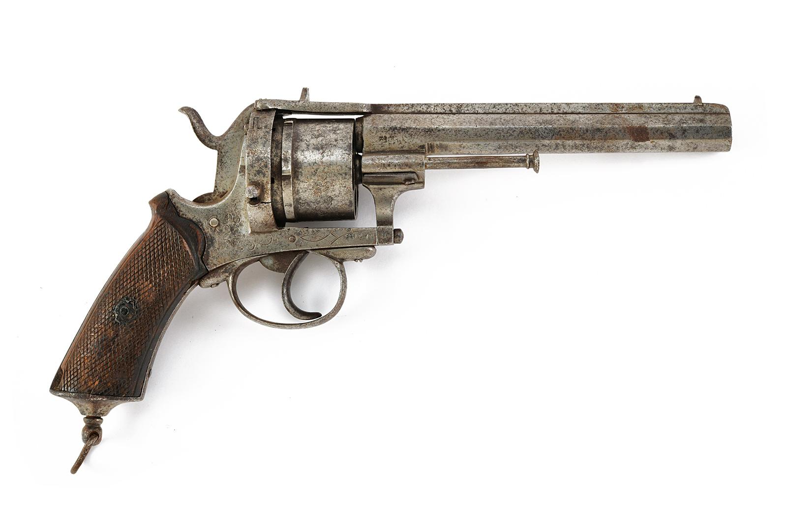 Revolver a spillo