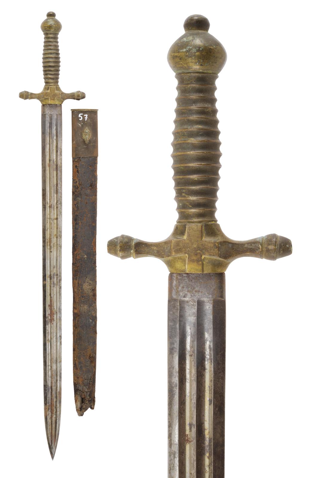 Daga della guardia nazionale