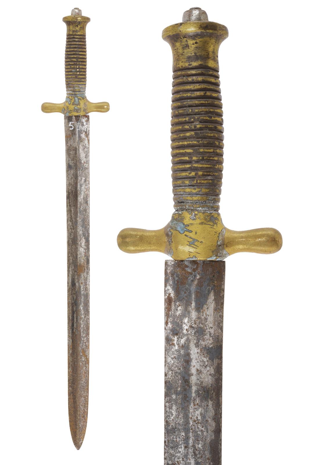Daga da cannoniere Mod. 1859