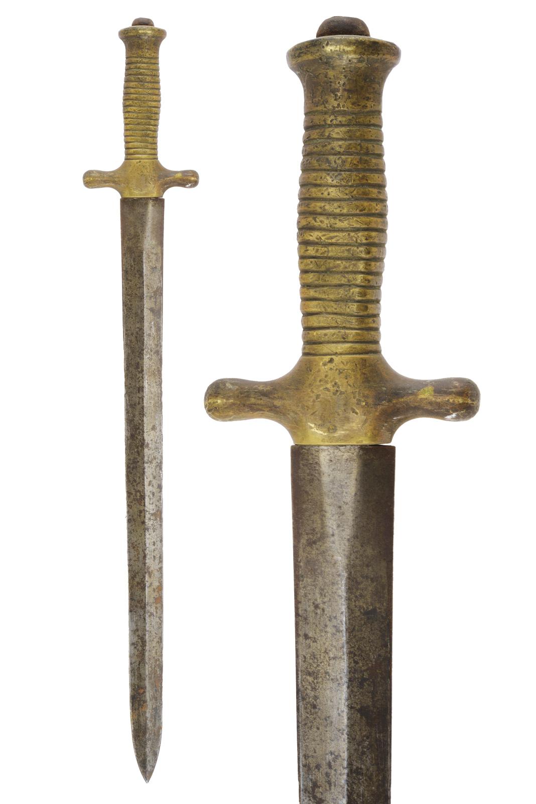 Daga da cannoniere Mod. 1859