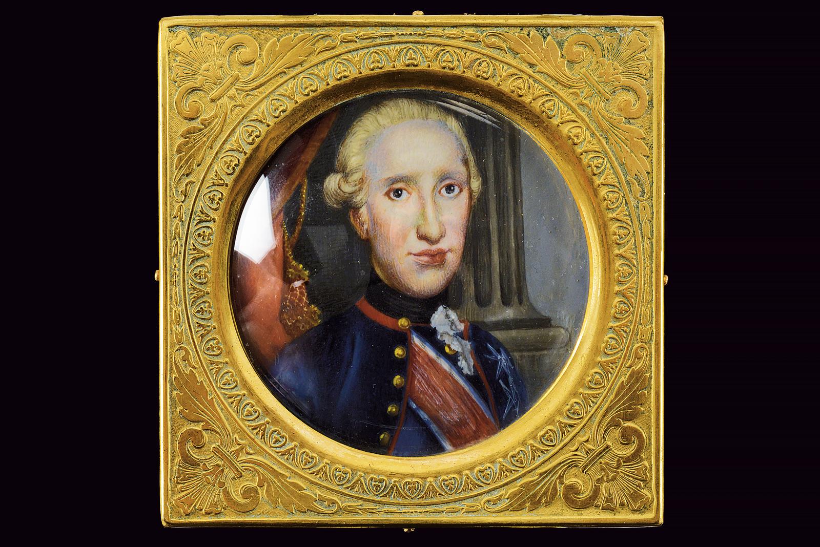 Ferdinando IV di Borbone (1759-1816)