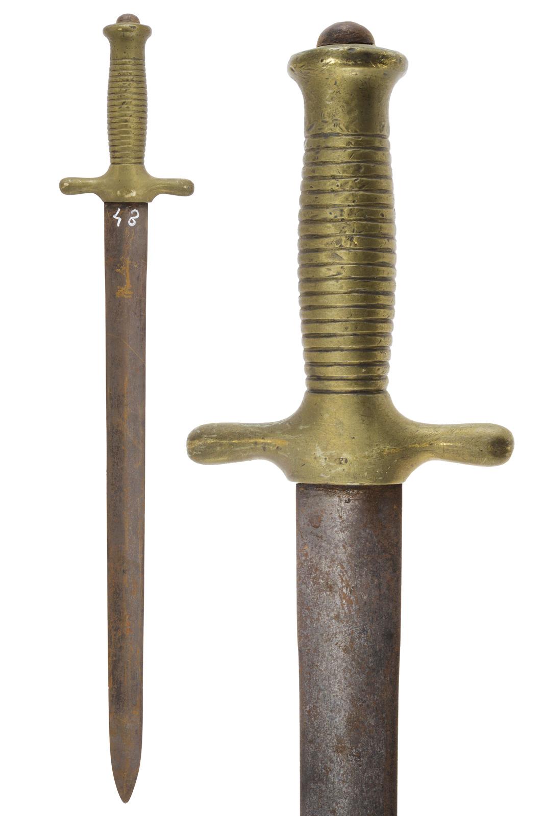Daga da cannoniere Mod. 1859