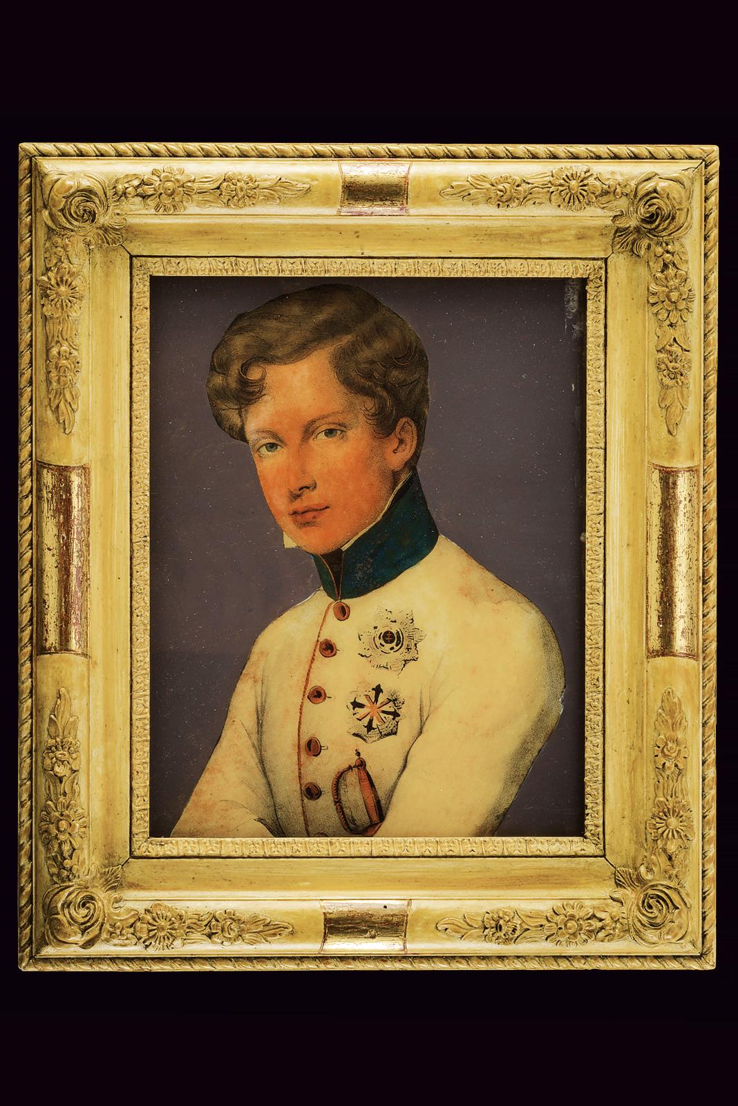 Napoleone Francesco Giuseppe Carlo Bonaparte, Duca di Reichstadt