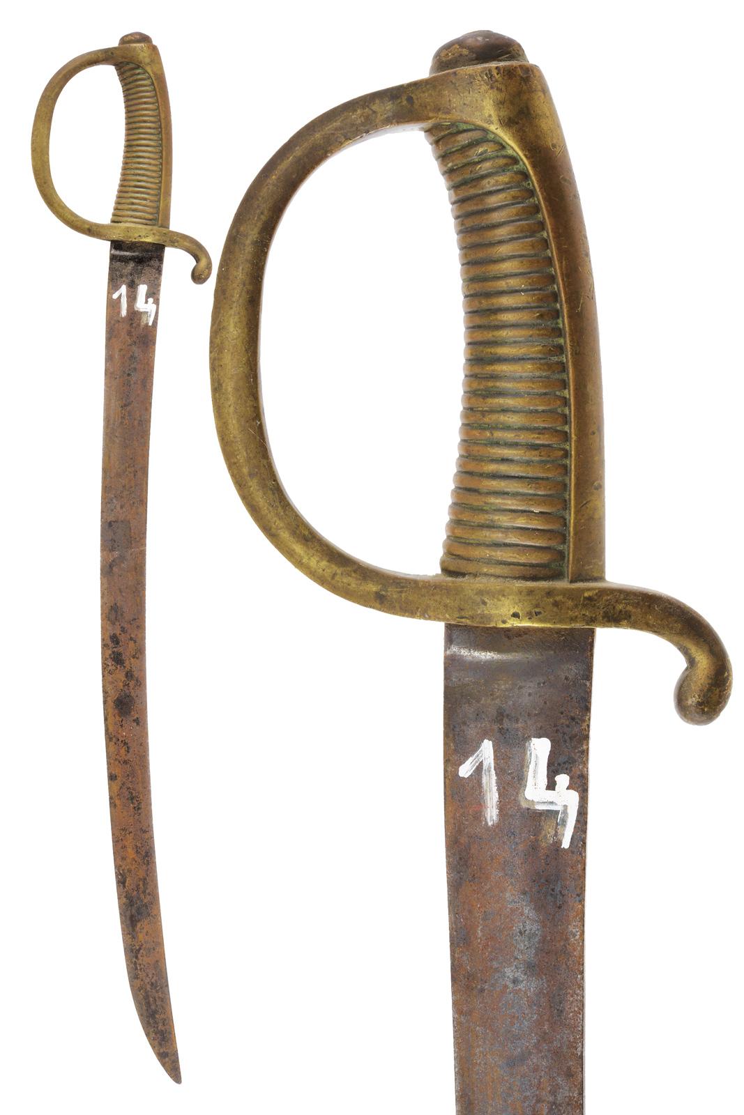 Sabre briquet