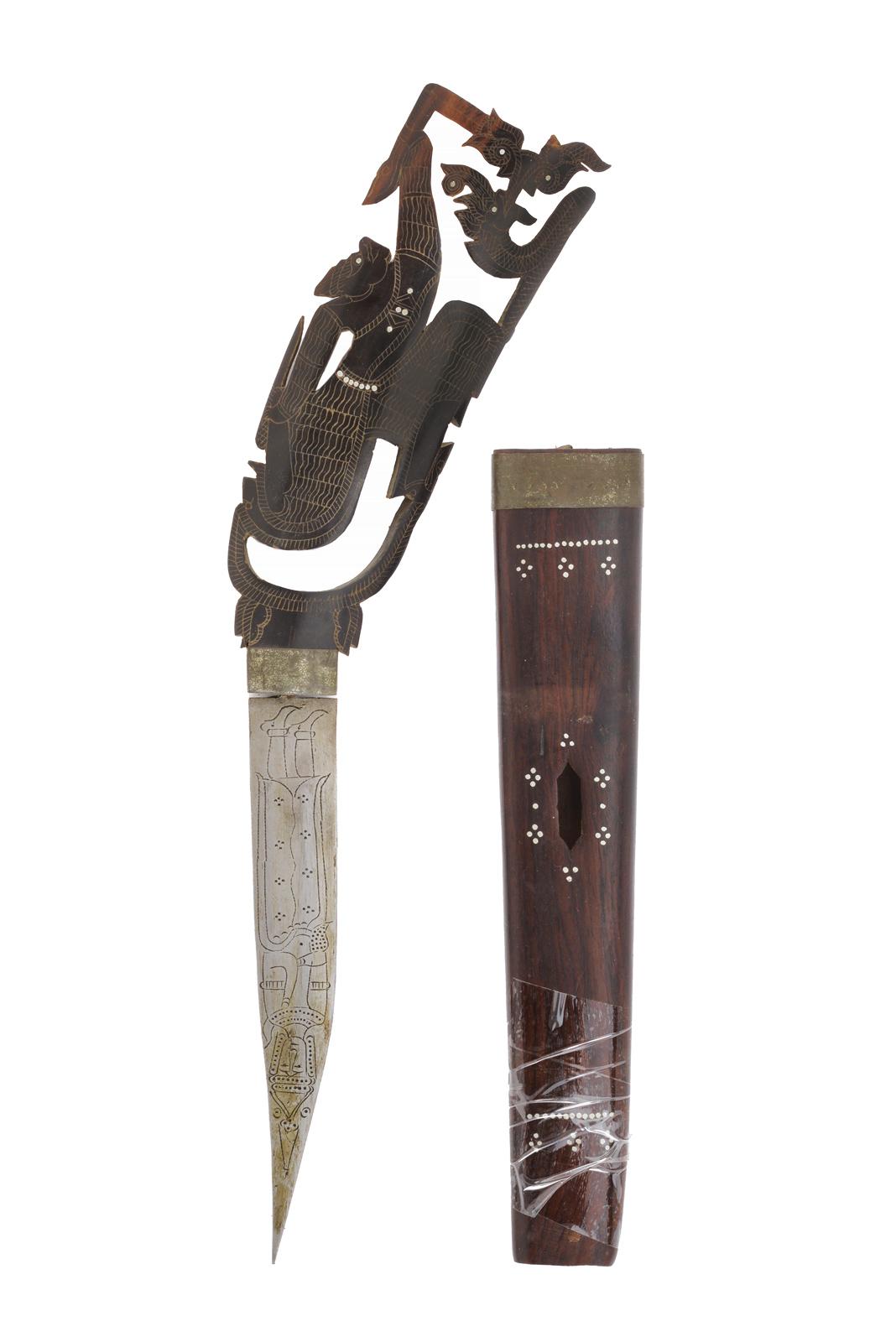 Coltello rituale