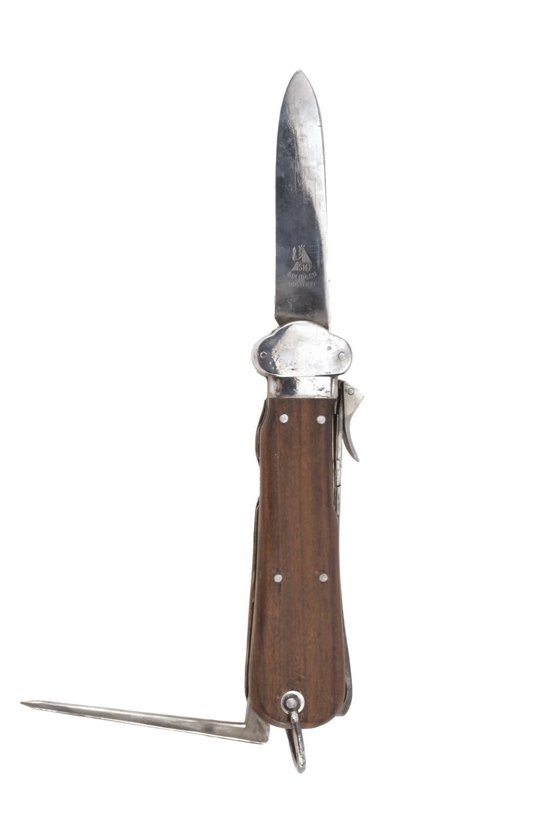 Coltello da paracadutista