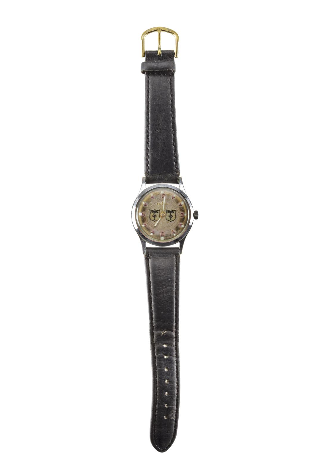 Orologio marcato Delbana