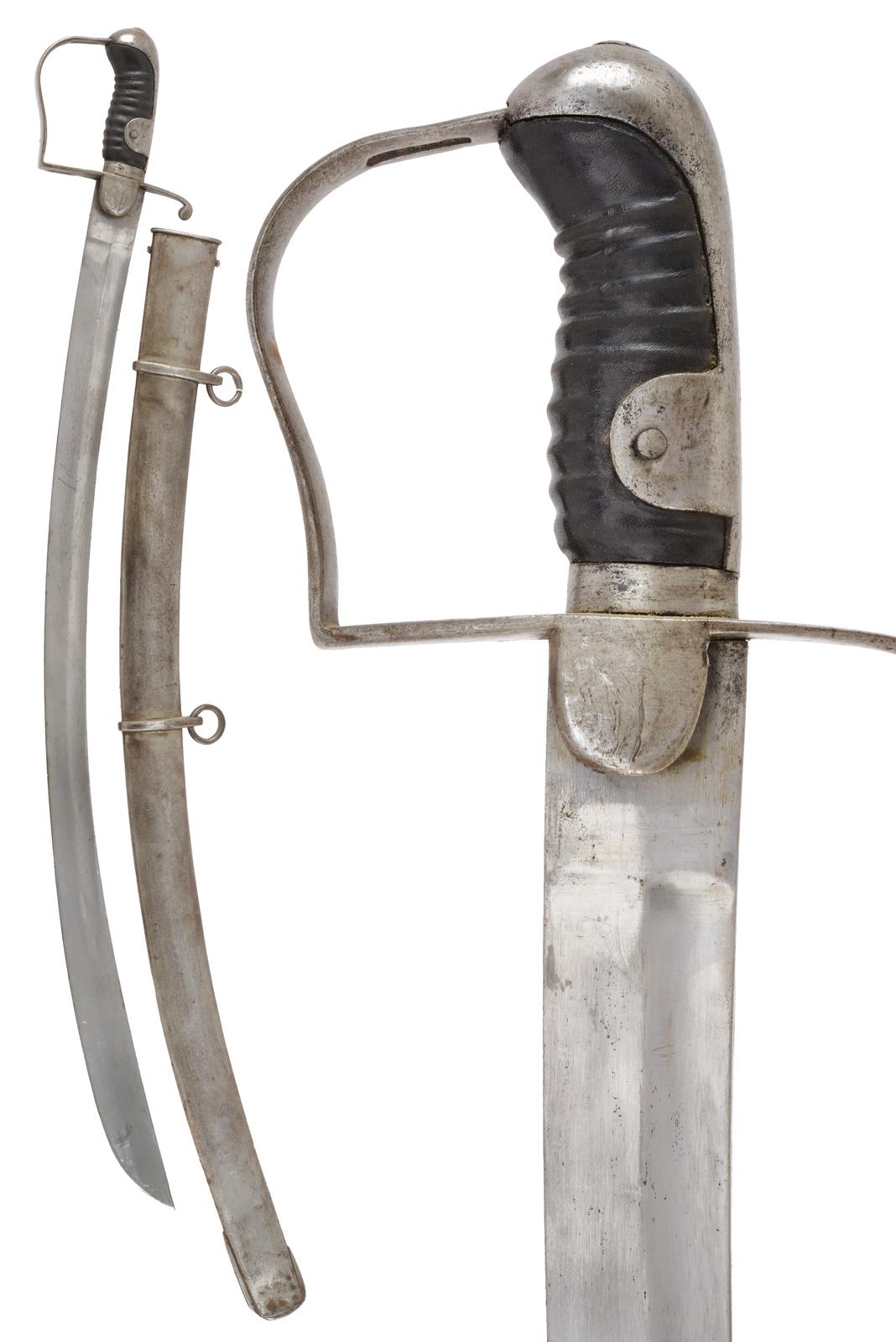 Sciabola di tipo Blucher