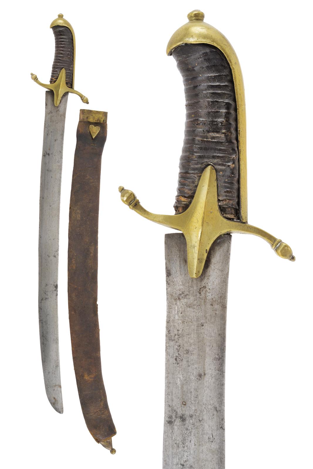 Sciabola da fanteria mod. 1765