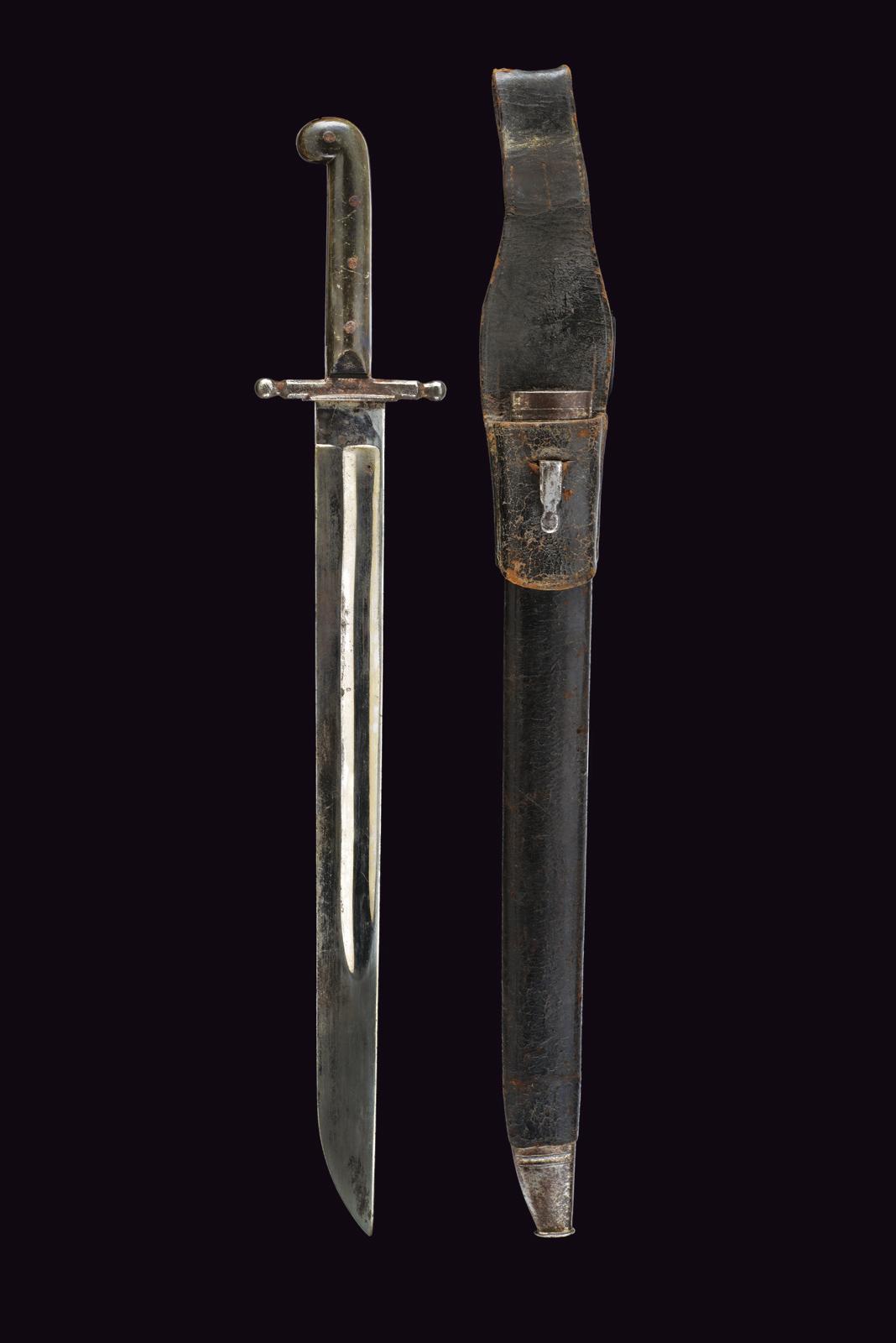 Daga da pioniere mod. 1853