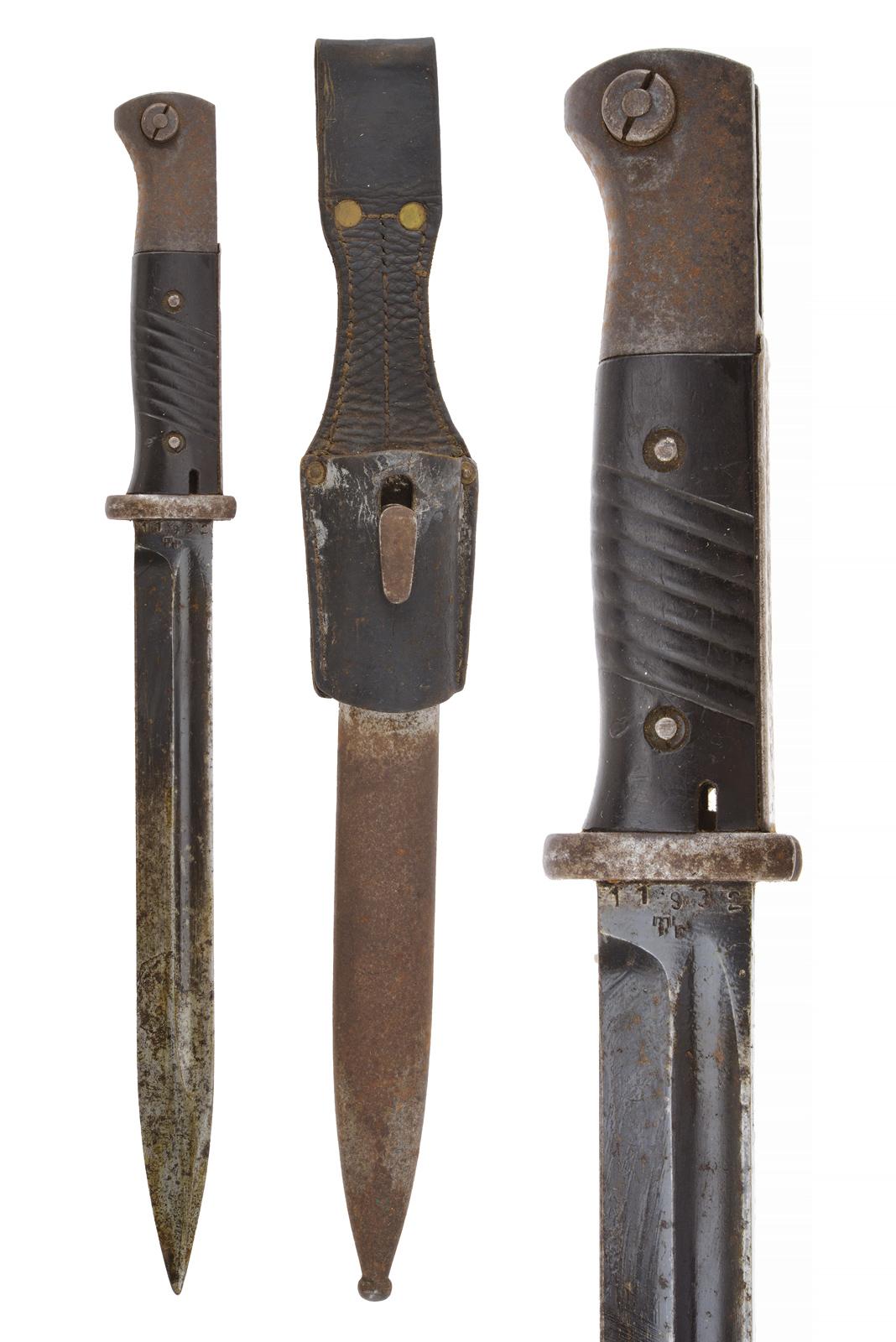 Baionetta Mod. 1884/98 III "K98"