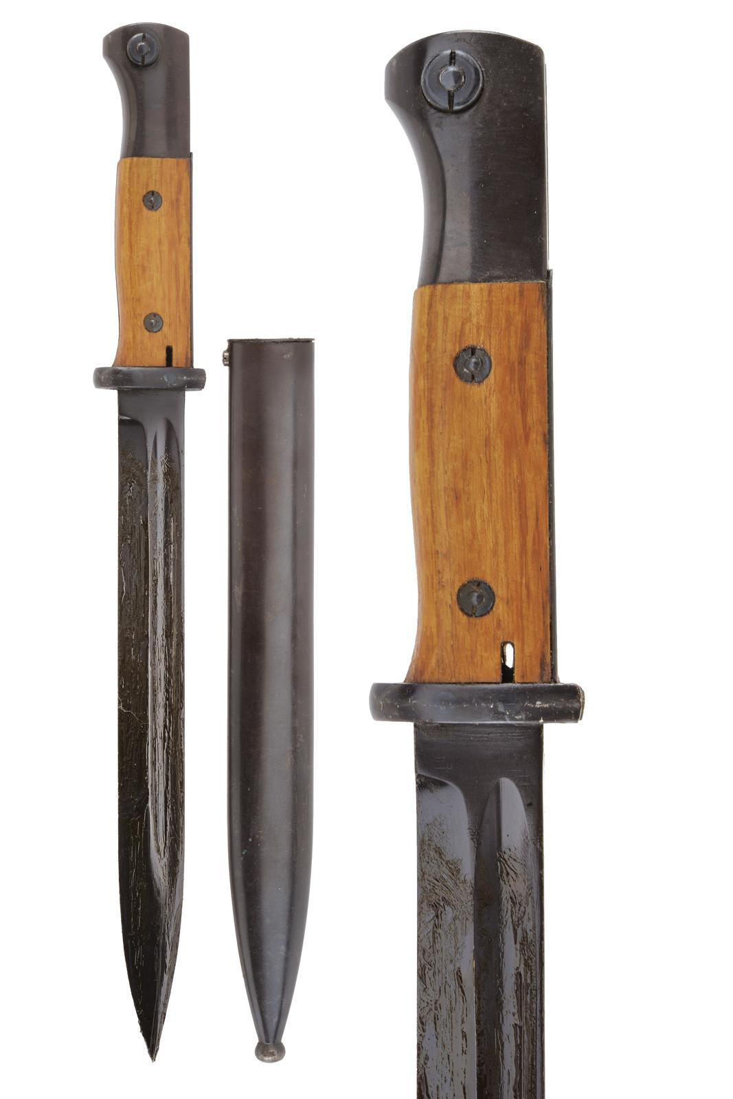 Baionetta Mod. 1884/98 III "K98"