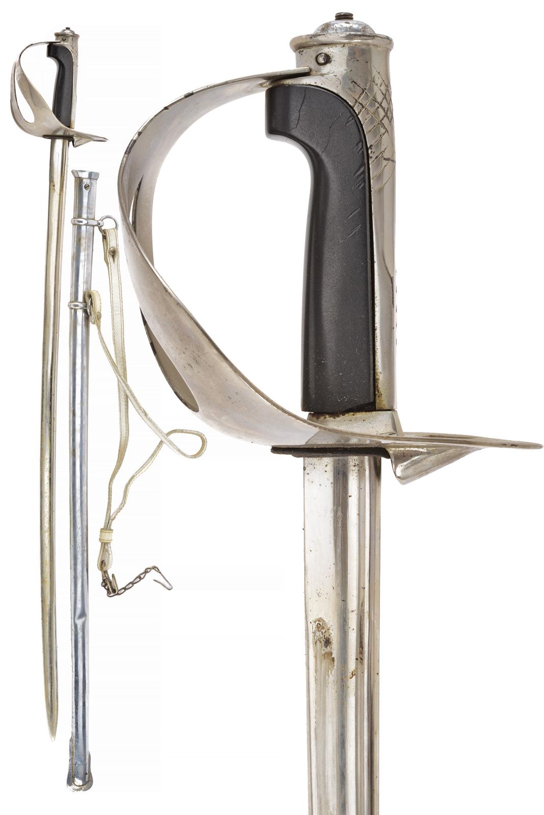 Sciabola da cavalleria Mod. 1871/29