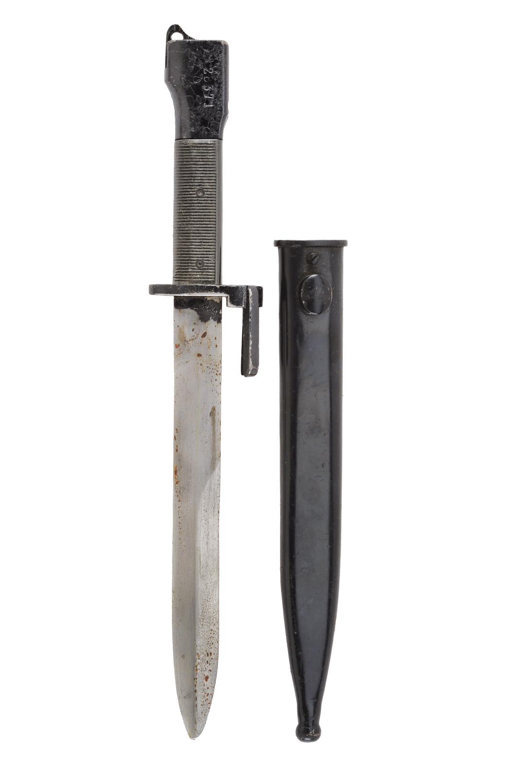 Baionetta sul tipo FN-FAL