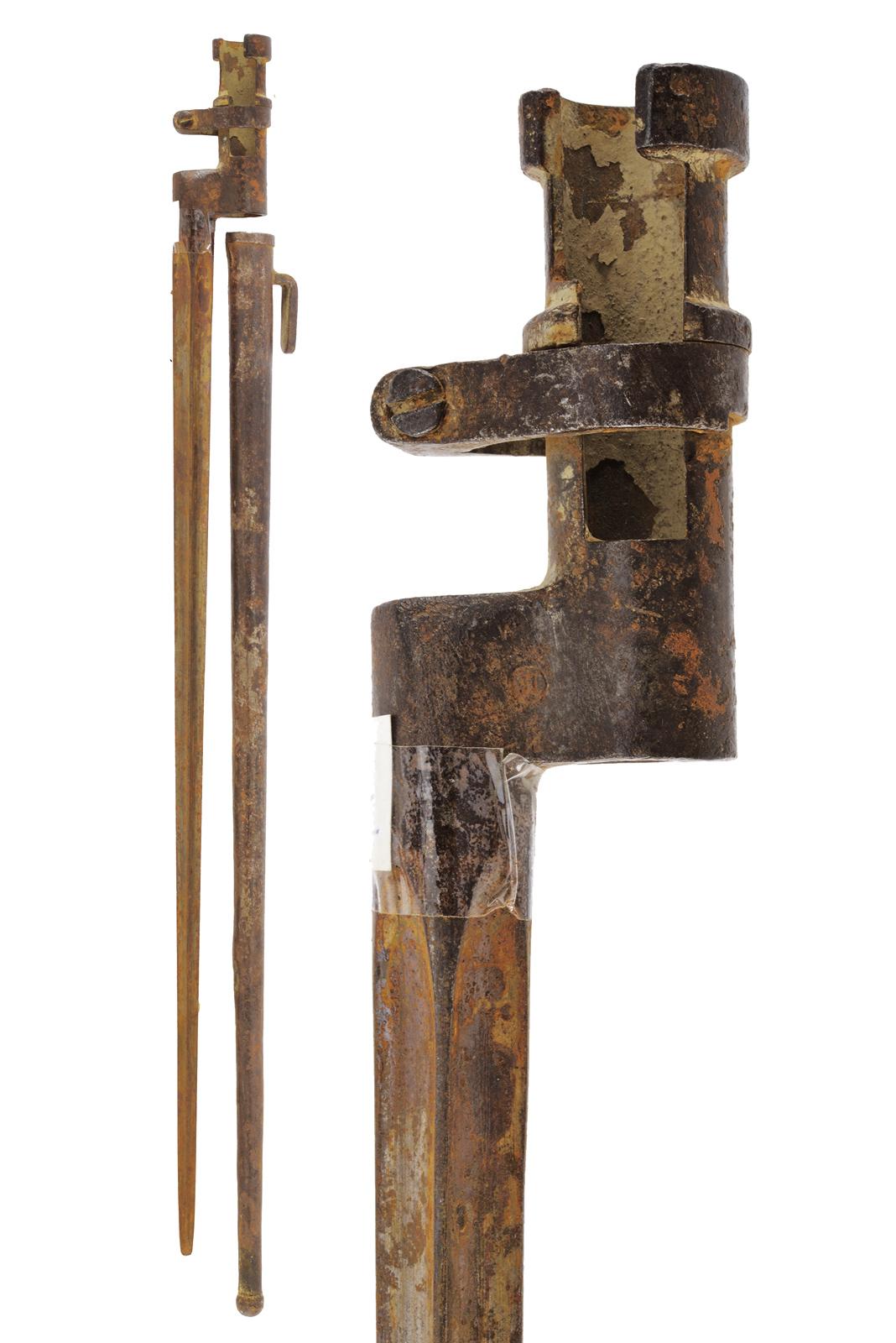 Baionetta per Mosin-Nagant