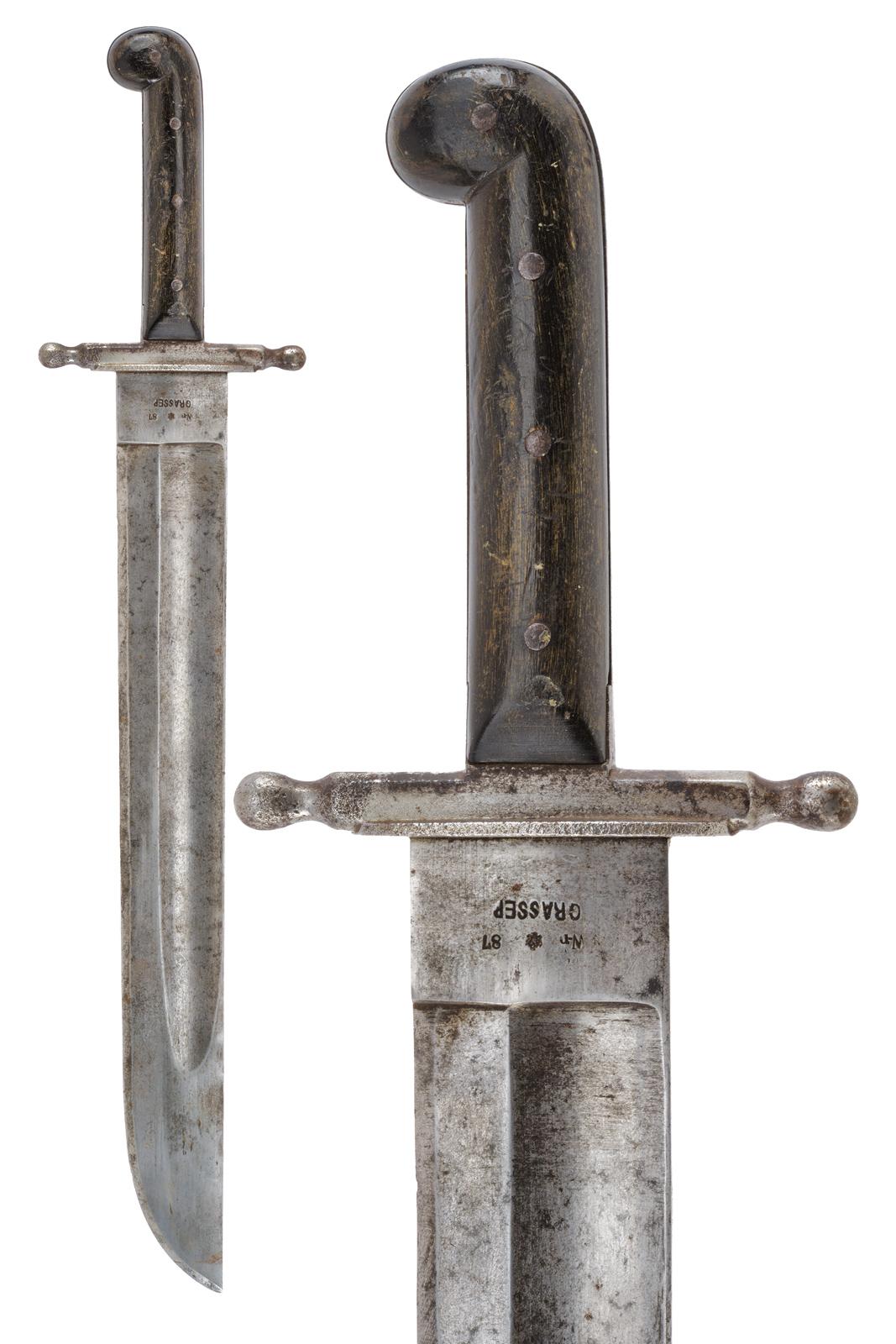 Faschinenmesser mod. 1853