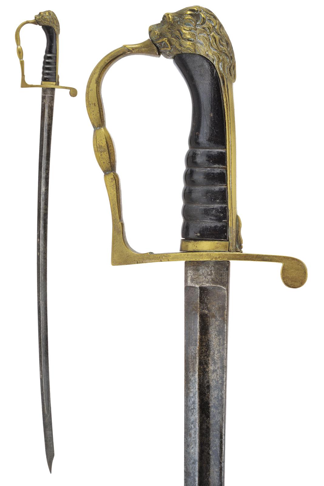 Sciabola per Ascari