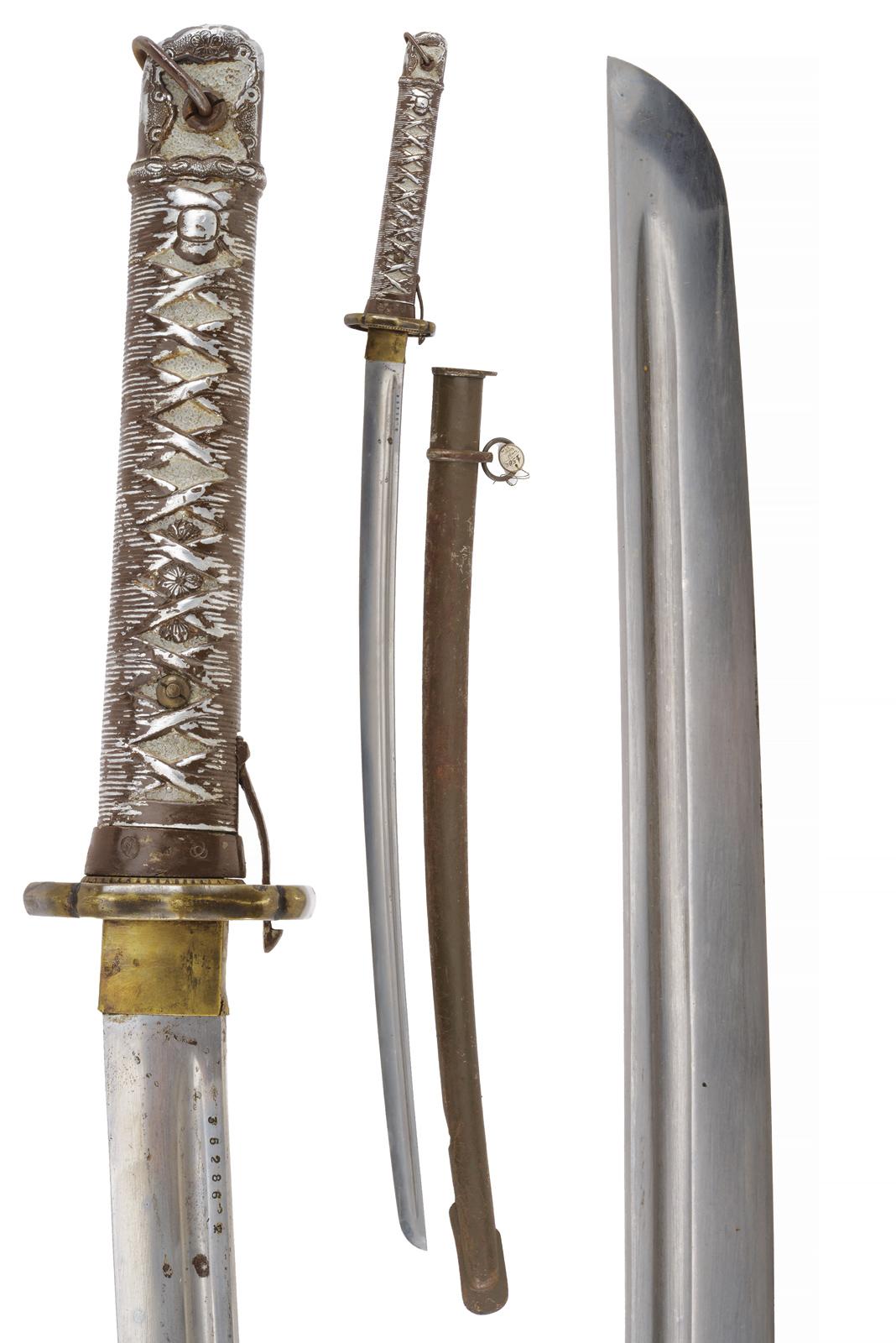 Shin-gunto da sottufficiale