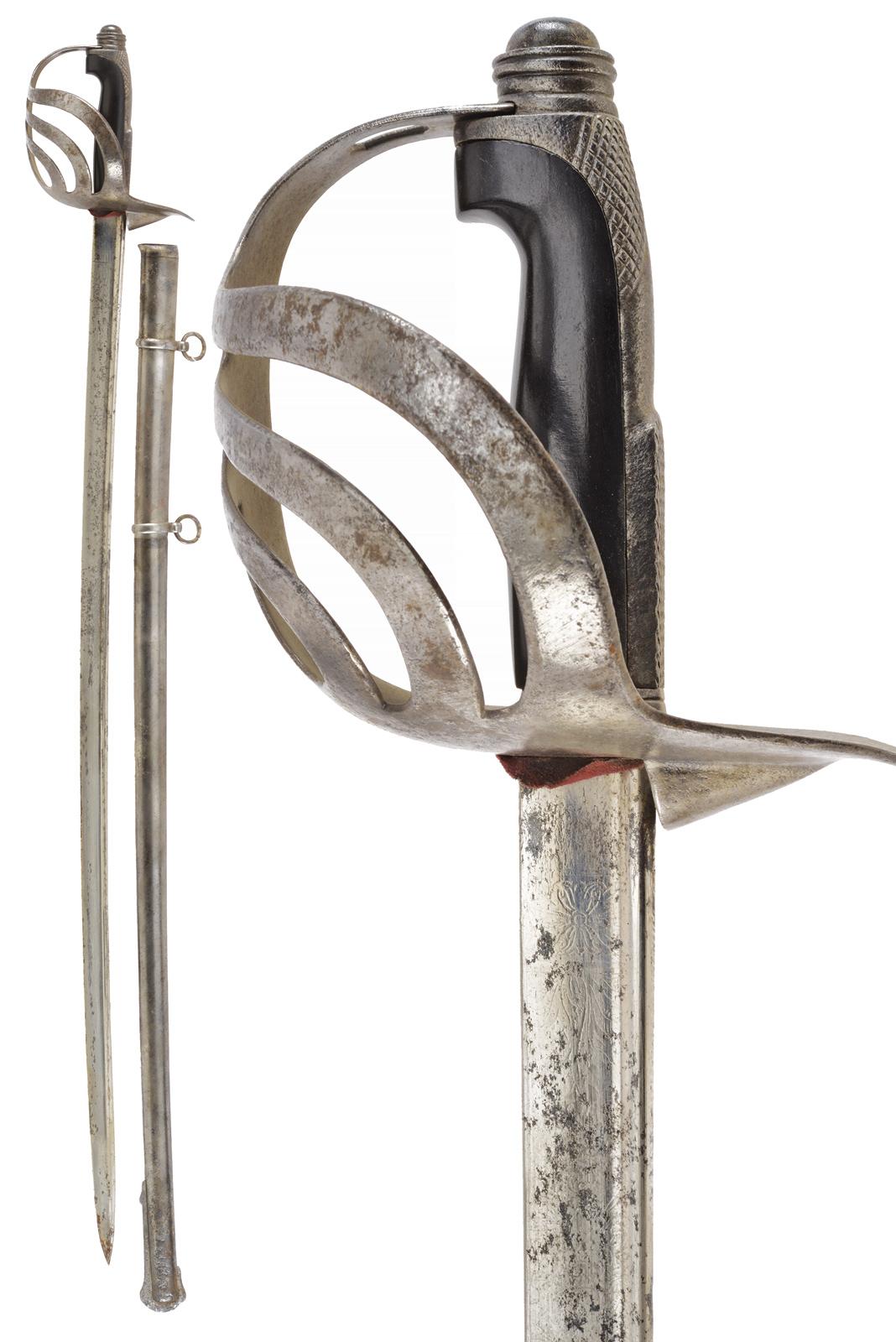 Spada da cavalleria mod. 1873