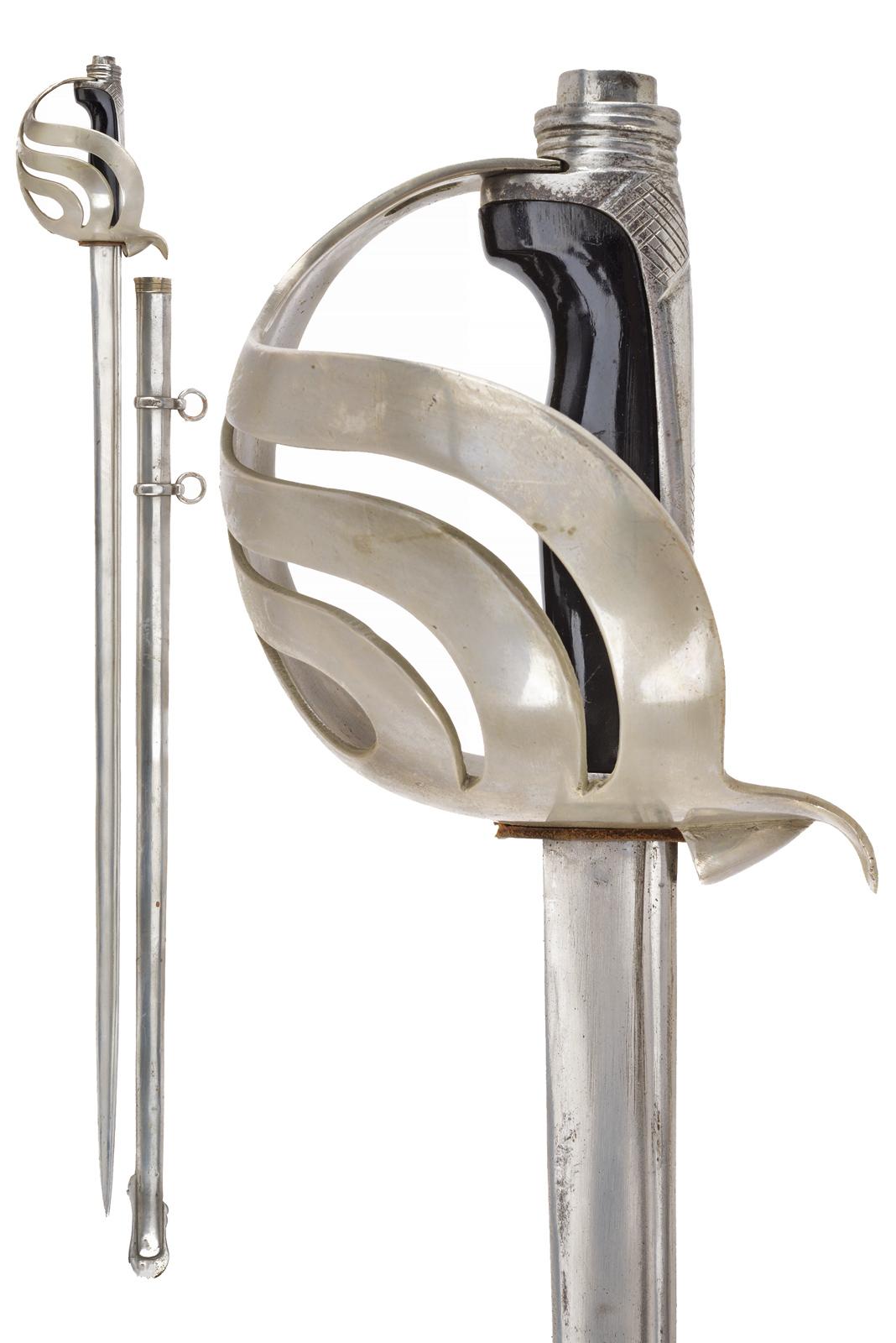 Spada da cavalleria mod. 1873