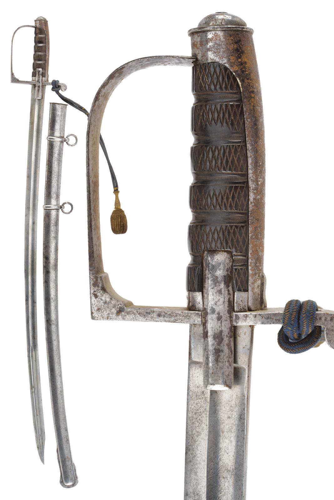 Sciabola da ufficiale mod. 1855