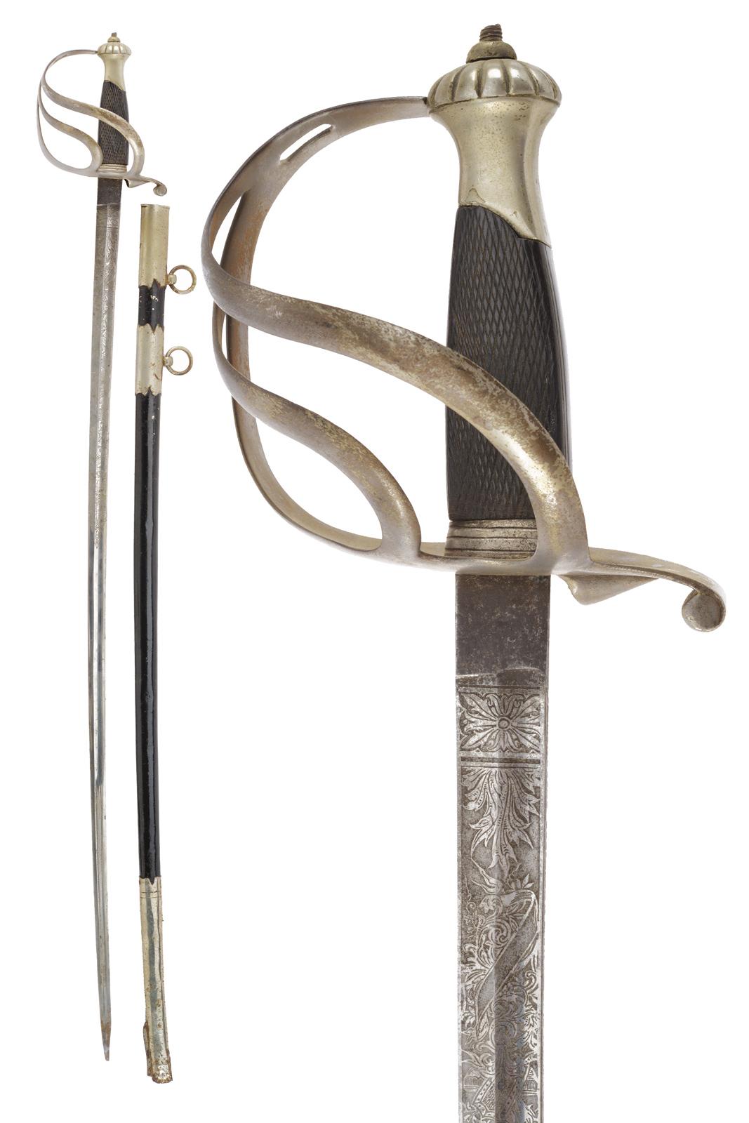 Sciabola da maresciallo mod. 1907