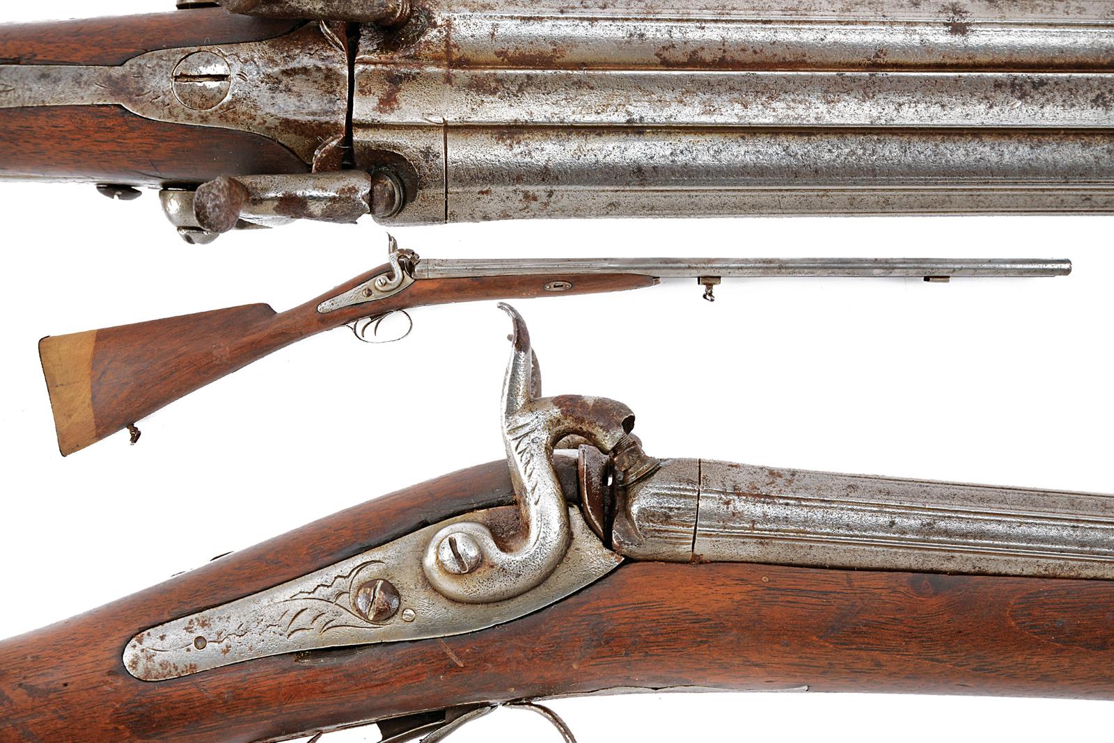 Doppietta a luminello