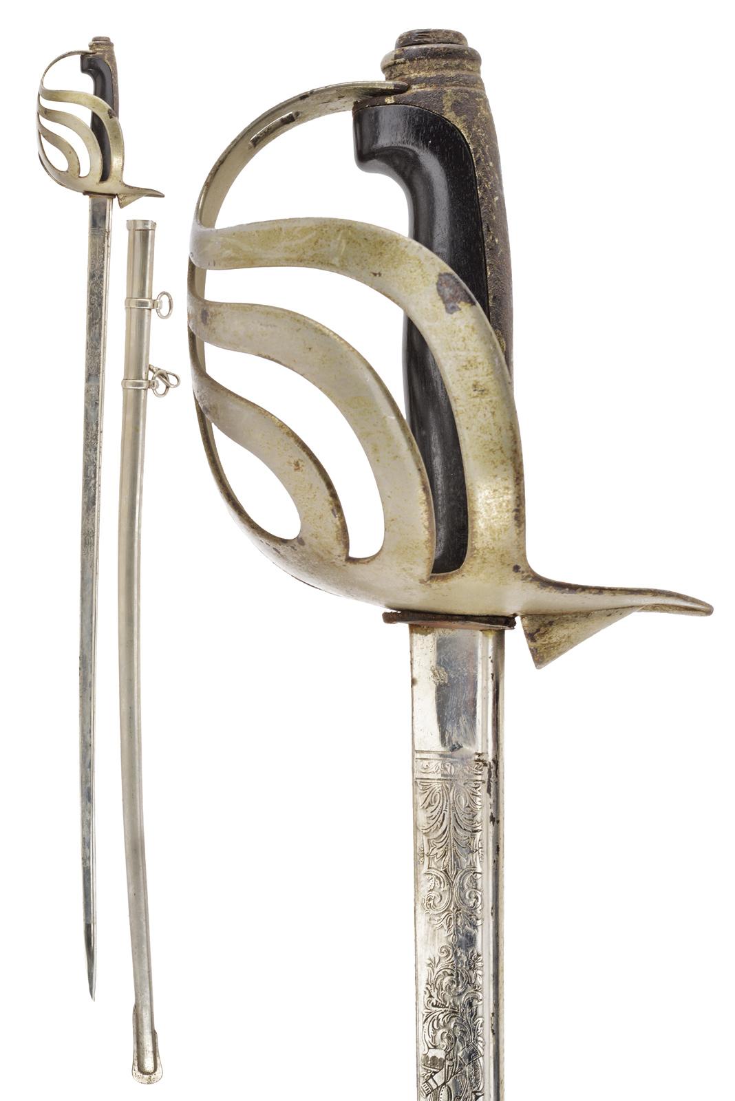 Sciabola Mod. 1888 
