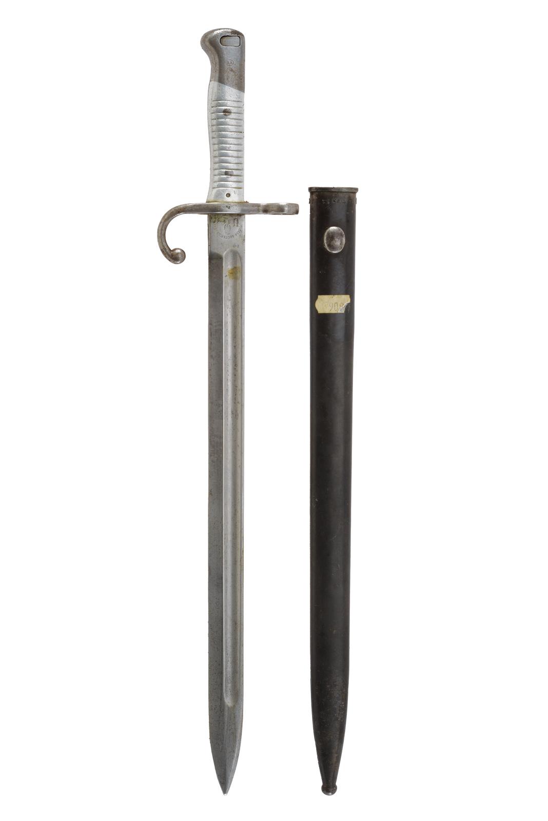 Baionetta Mauser 1891