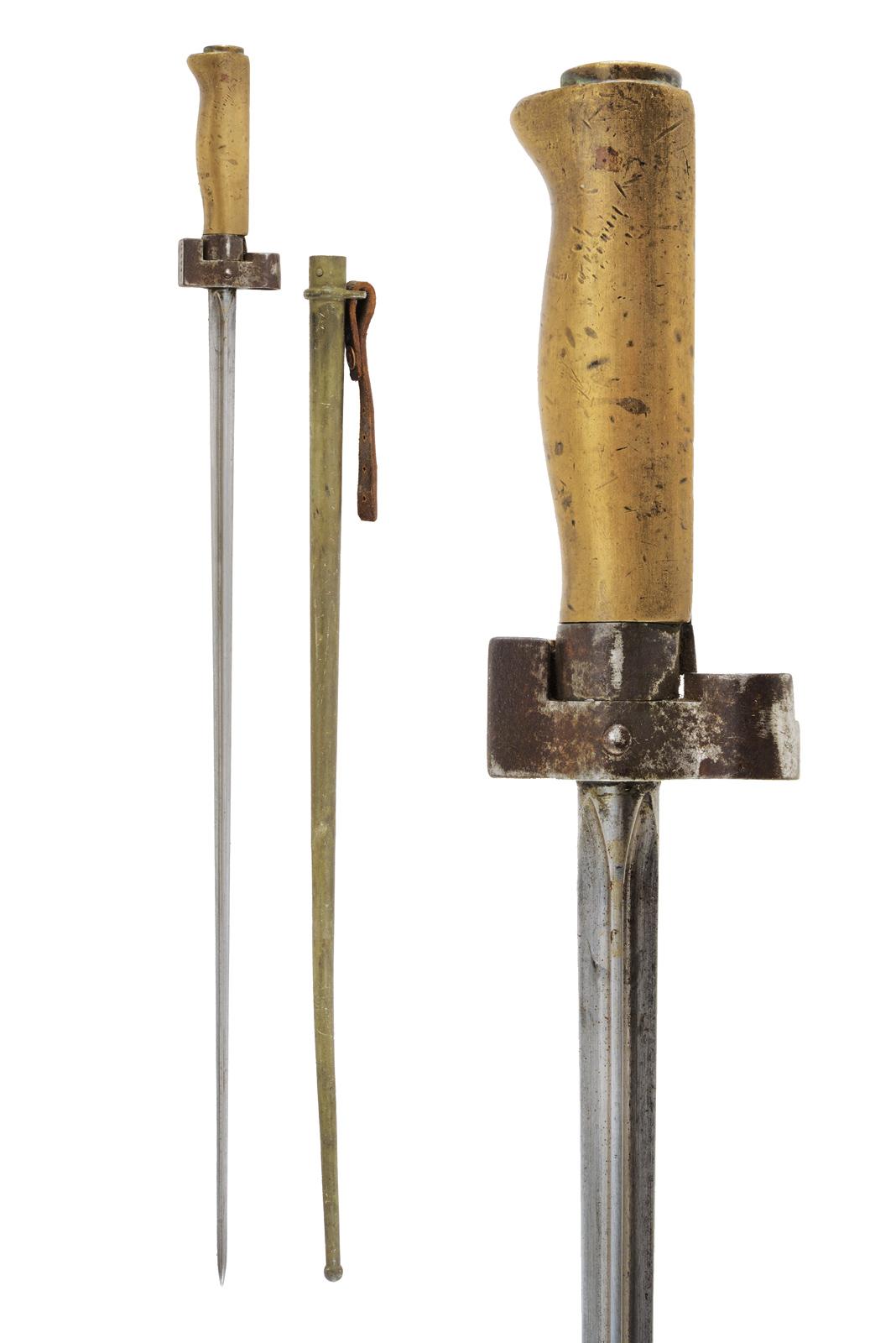 Baionetta Lebel Mod. 1886-15