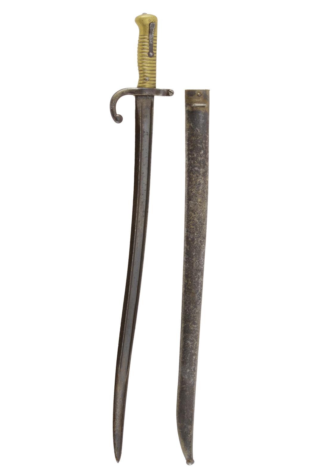 Baionetta Chassepot Mod. 1866