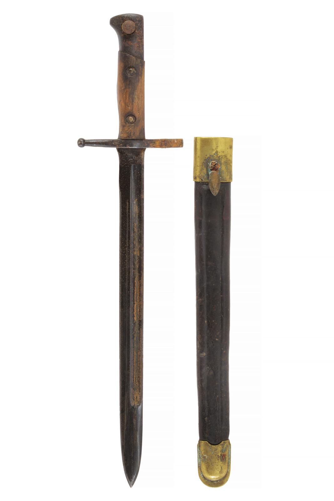 Baionetta per fucile carcano 91