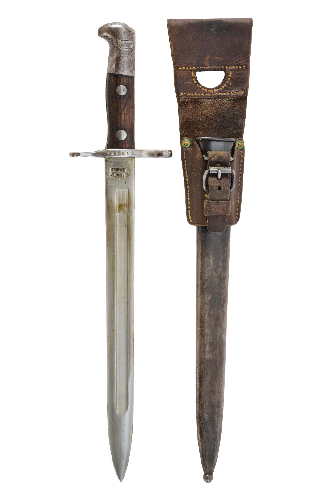 Baionetta Mod. 1899