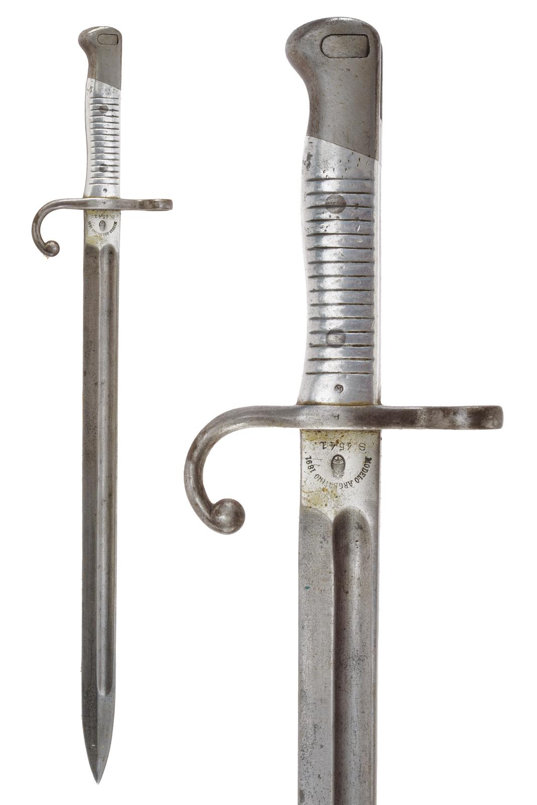 Baionetta Mauser 1891
