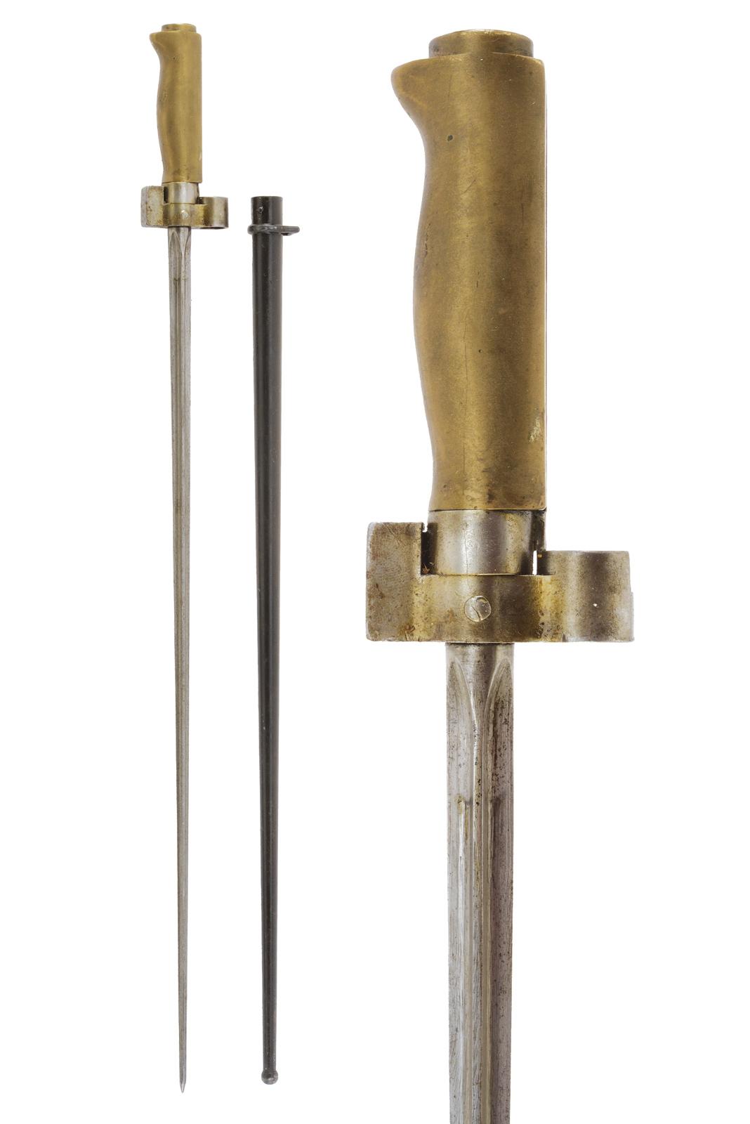 Baionetta Lebel Mod. 1886-15