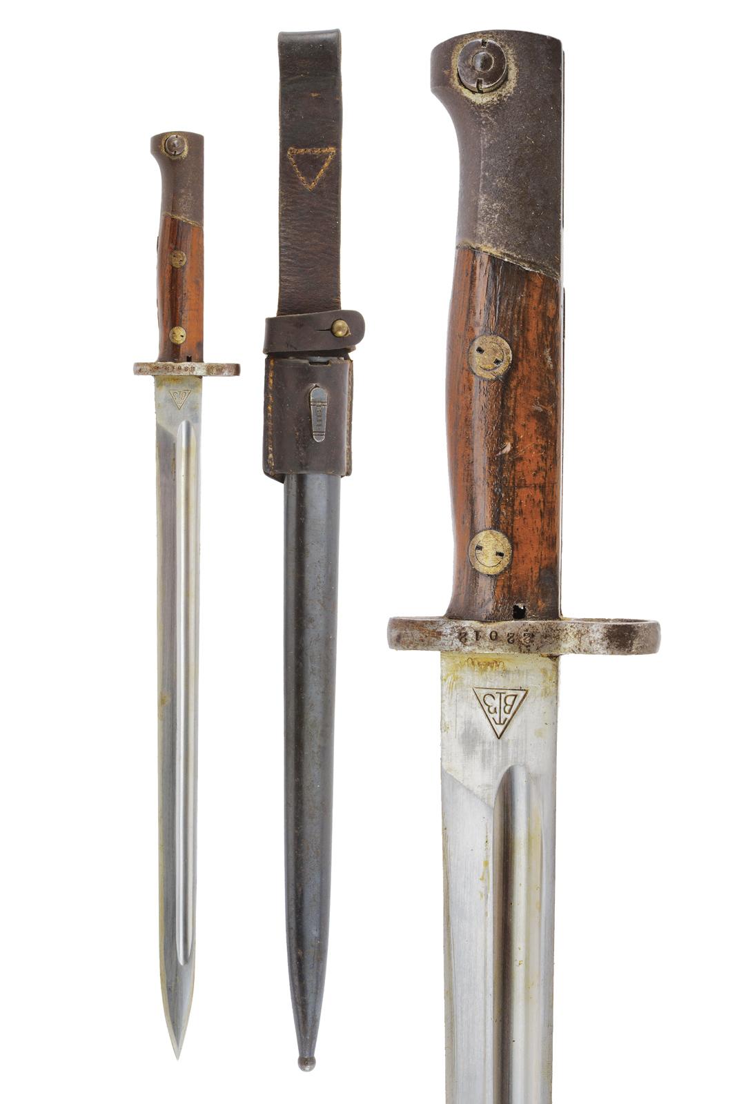 Baionetta Mauser 1924