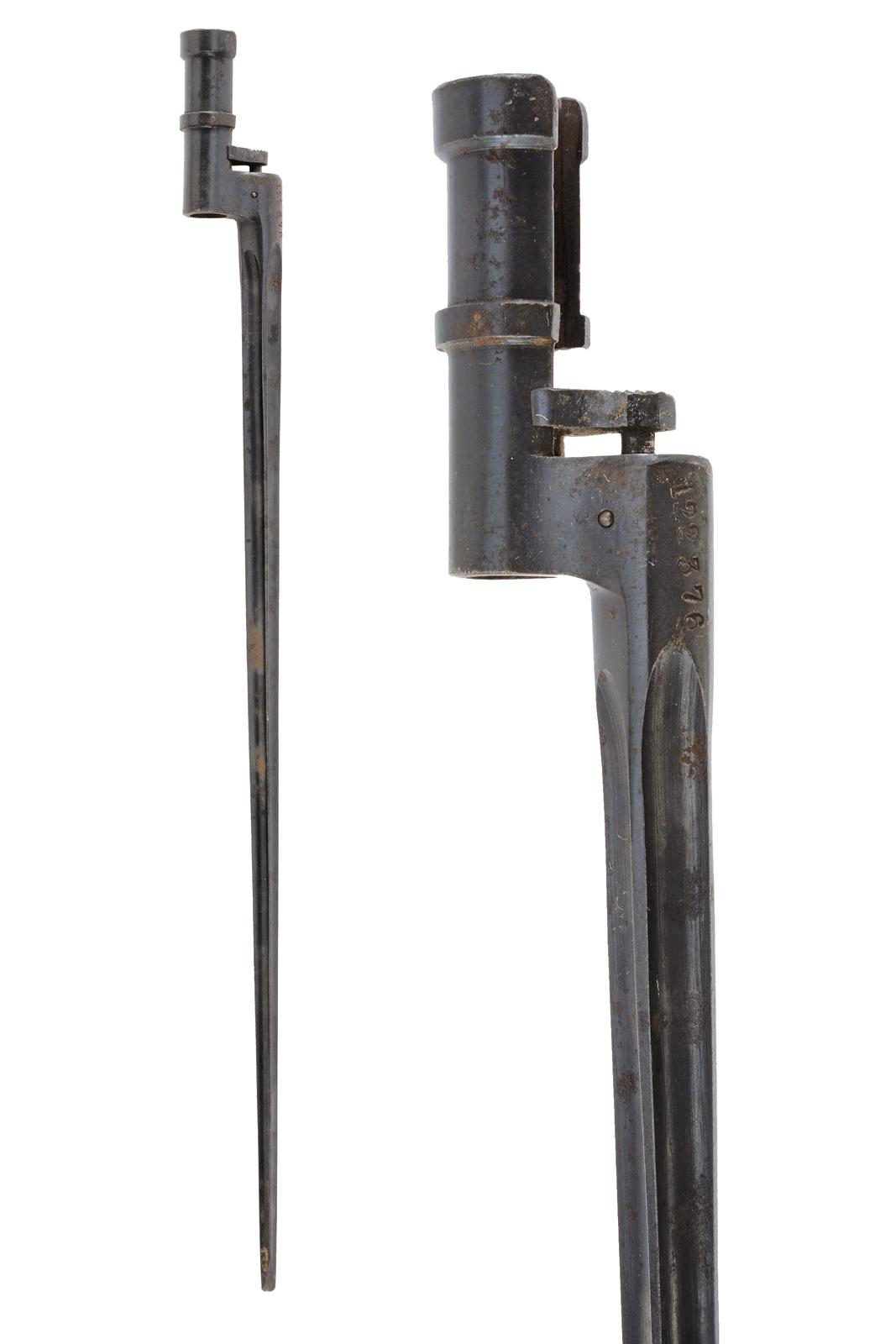 Baionetta Mod. 1891/30 per fucile Mosin-Nagant