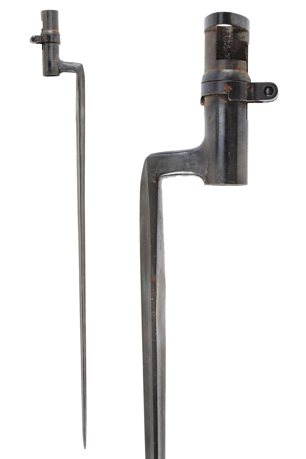 Baionetta per fucile Winchester 1873 Musket