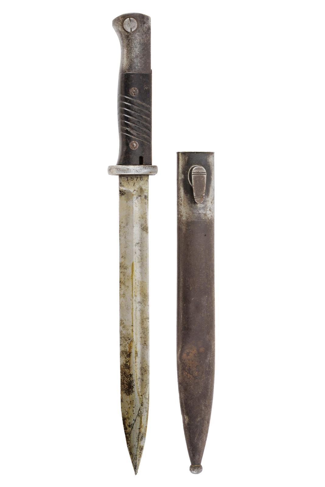 Baionetta Mod. 1884/98 III "K98"