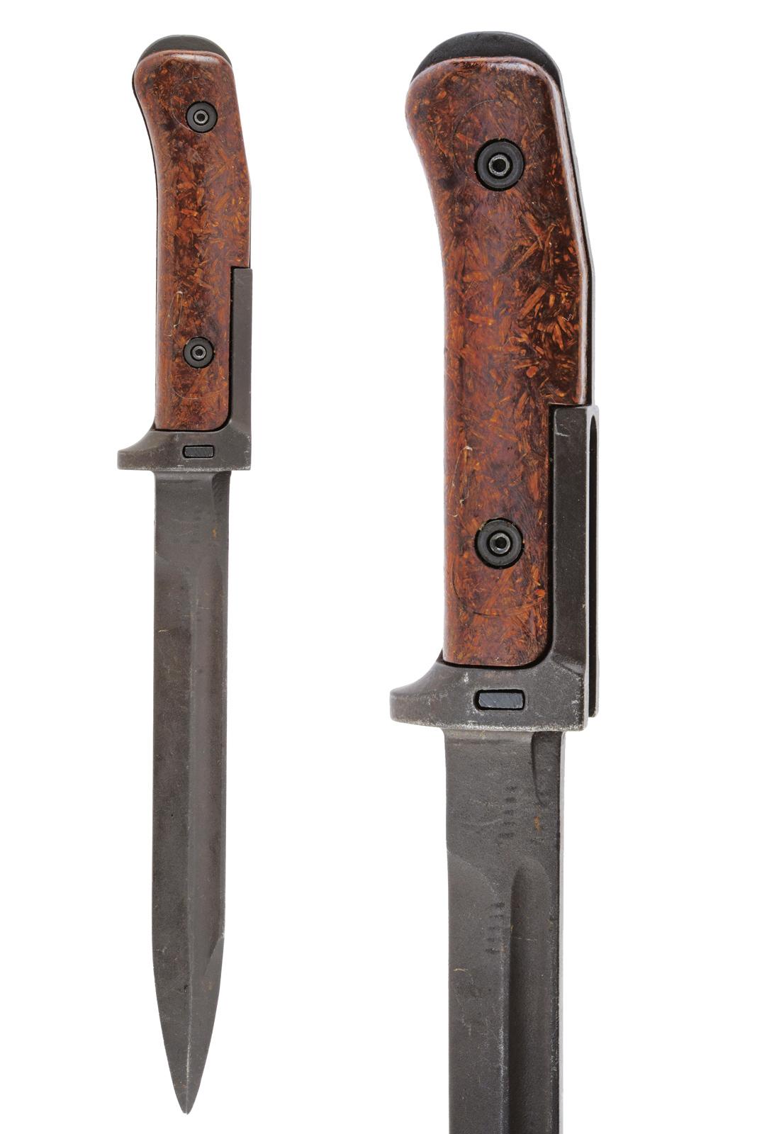 Baionetta Vz58