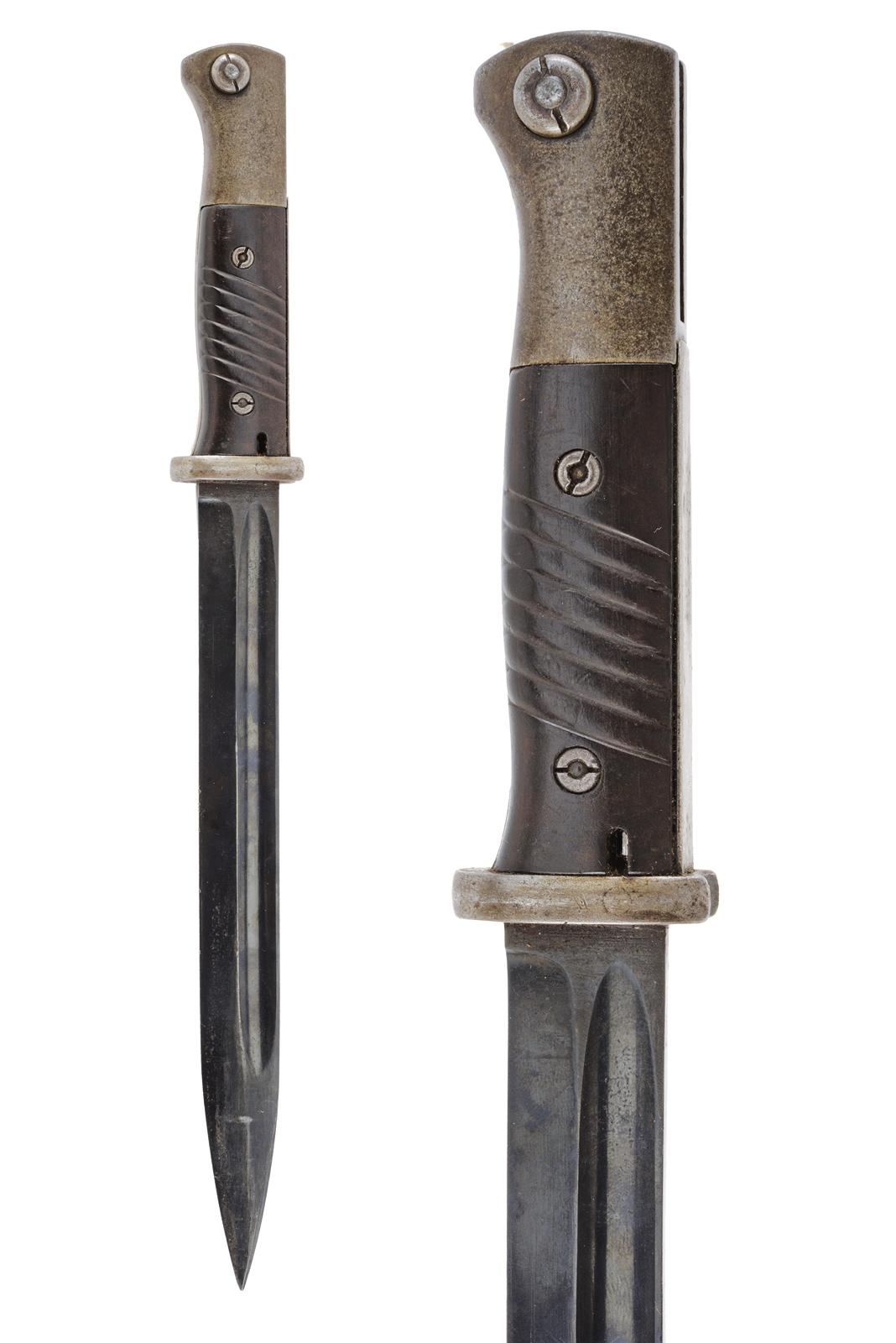 Baionetta Mod. 1884/98 III "K98"