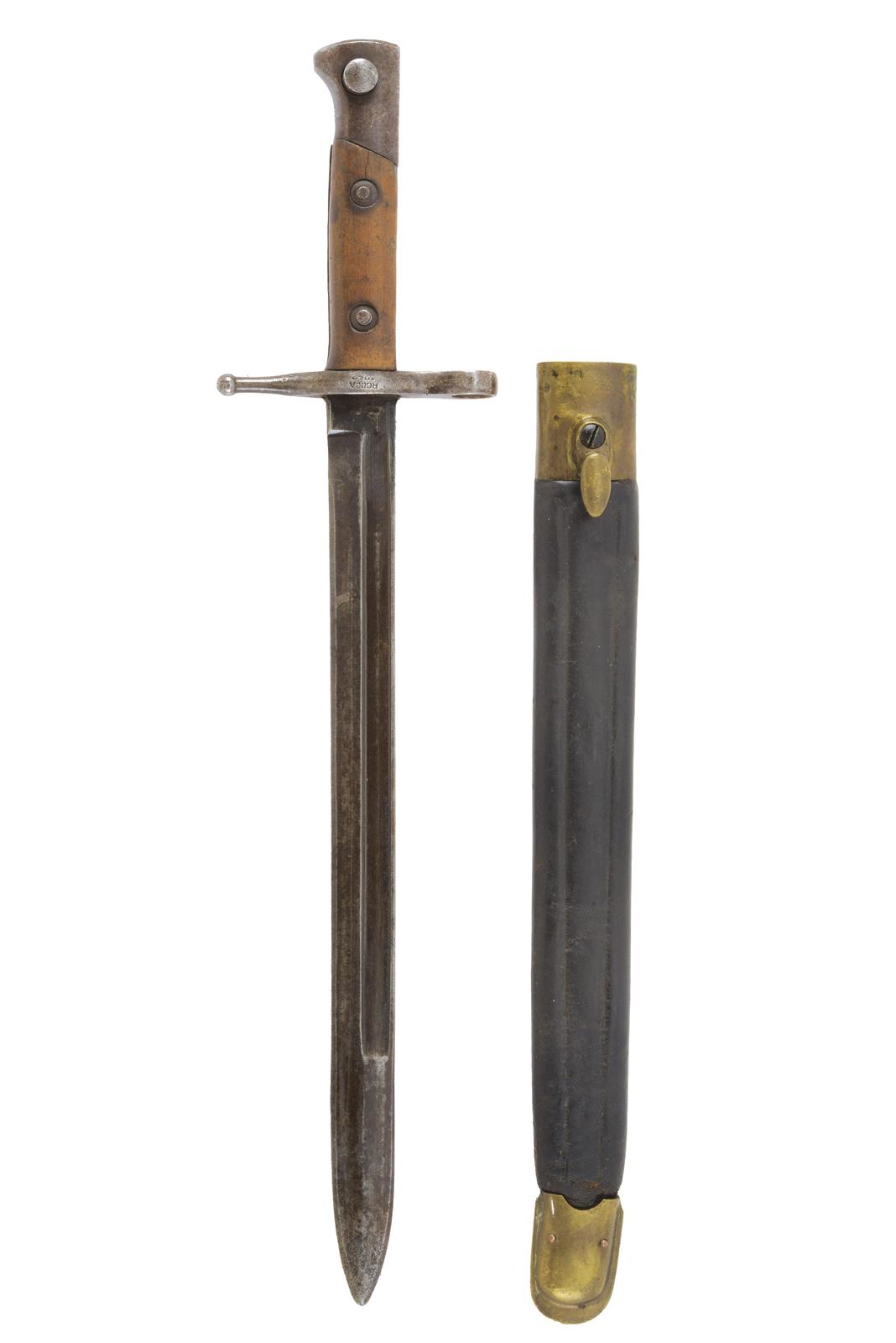 Baionetta per fucile carcano 91