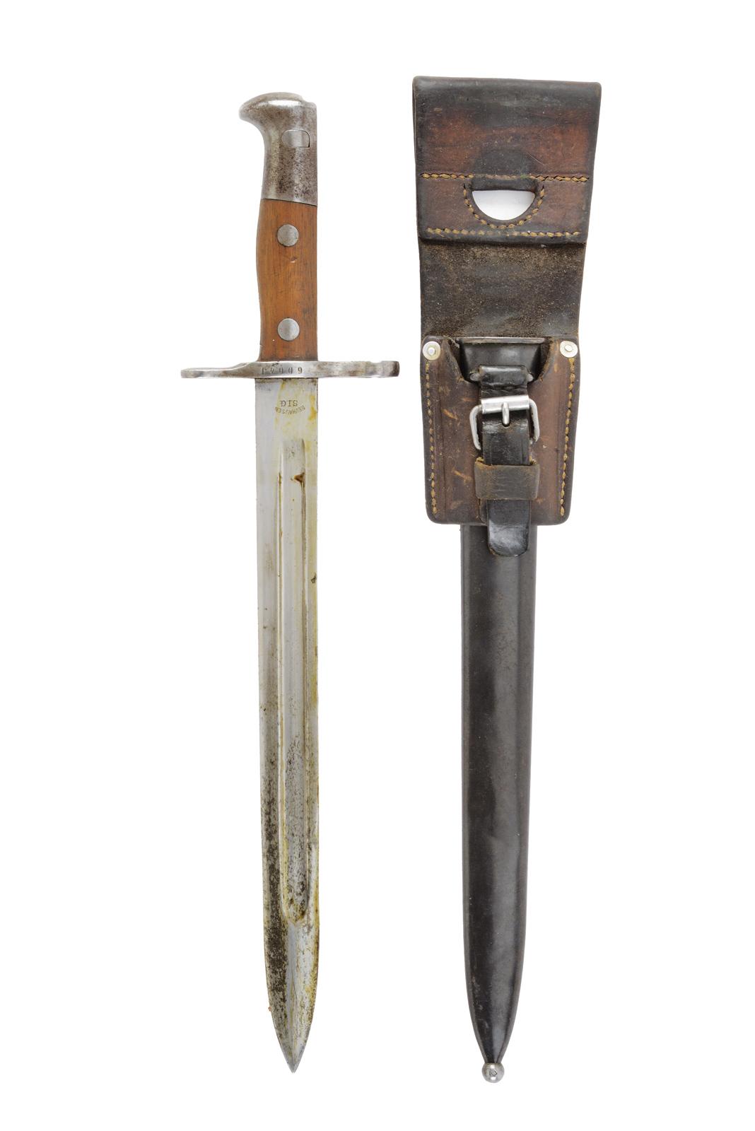 Baionetta Mod. 1889