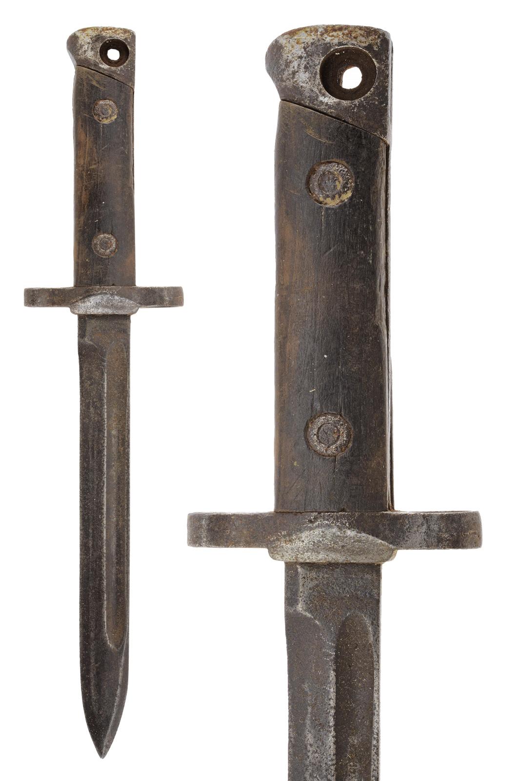 Baionetta 91/38 lama fissa