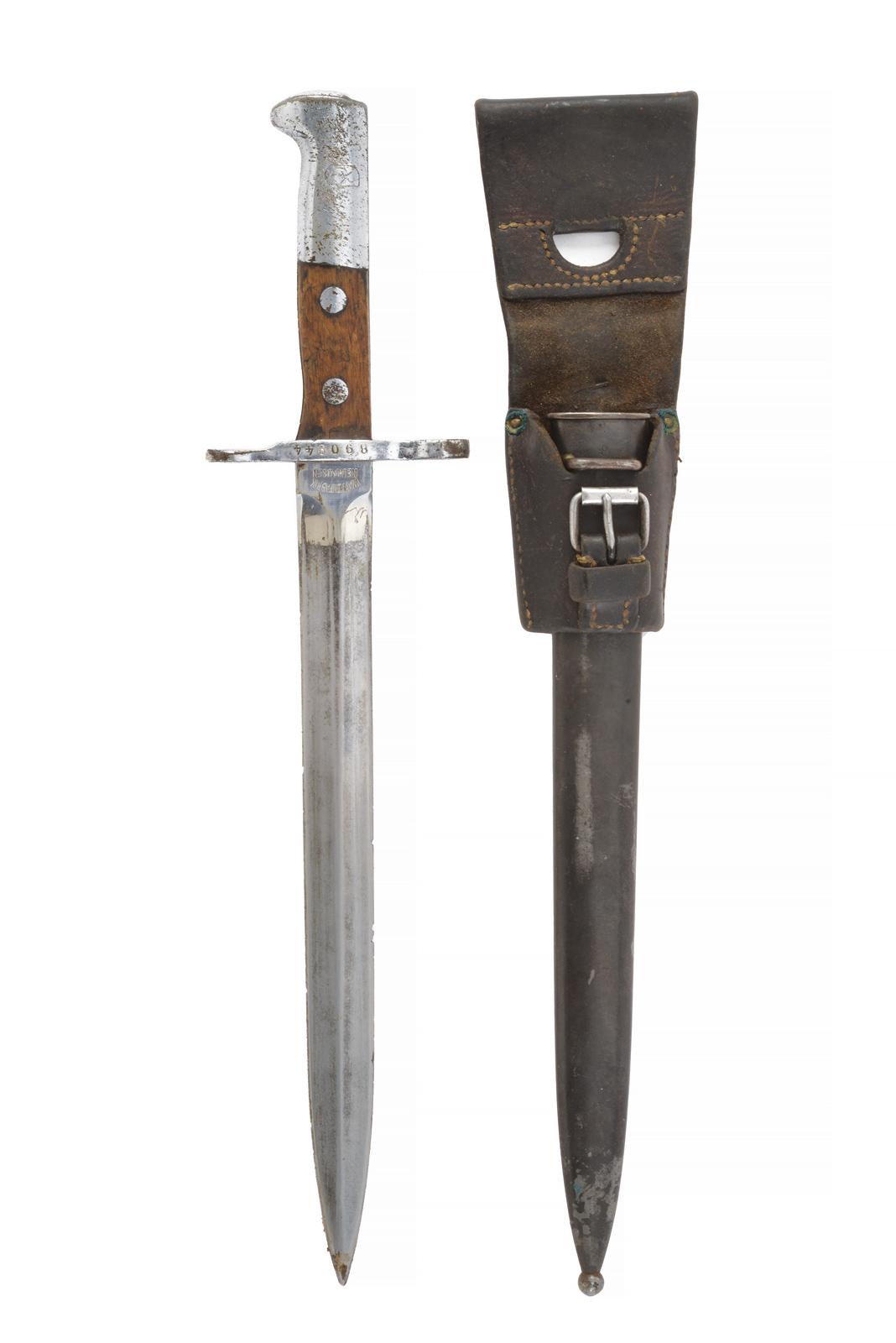 Baionetta Mod. 1918 o 18/55