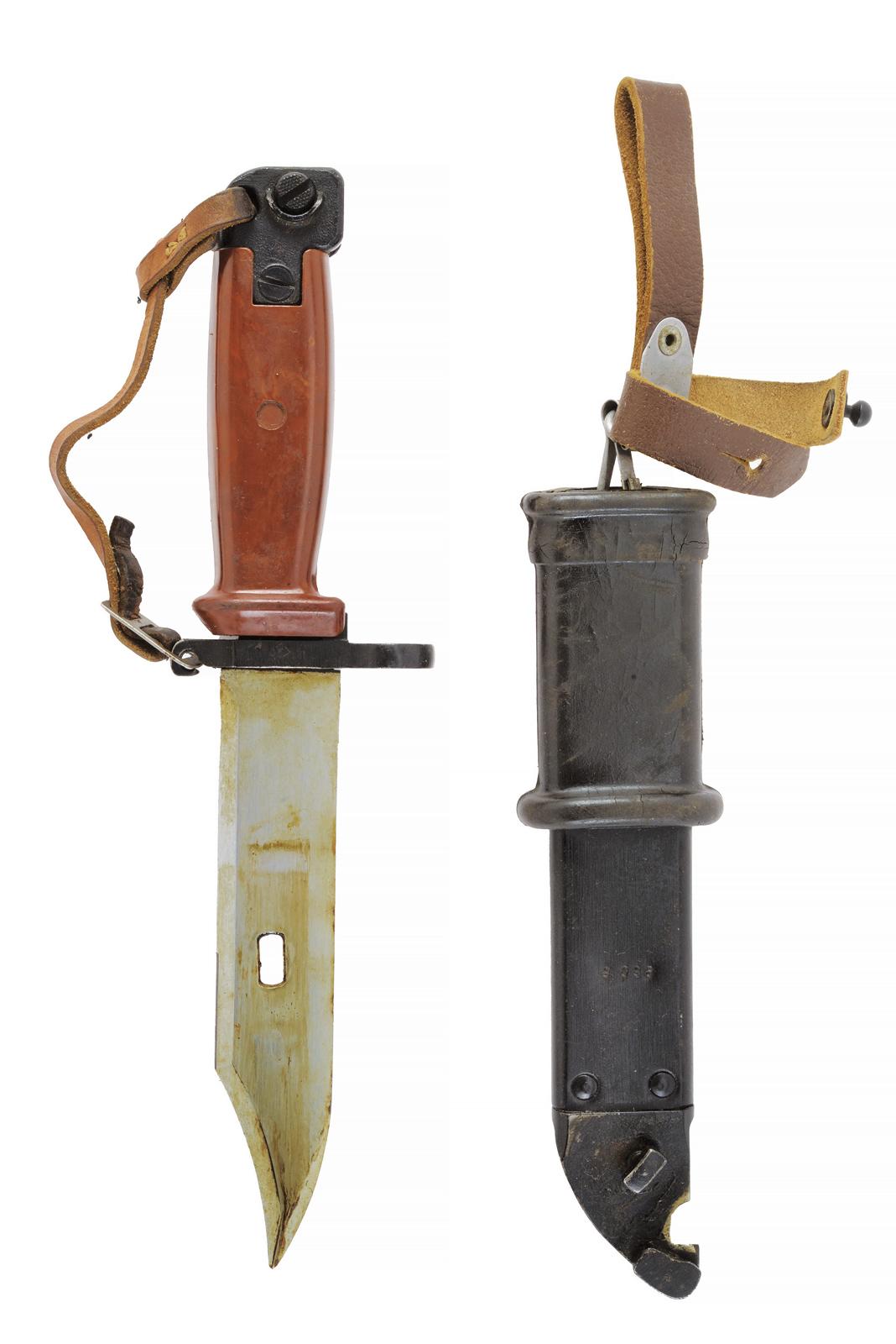 Baionetta 6H4 AKM Type II