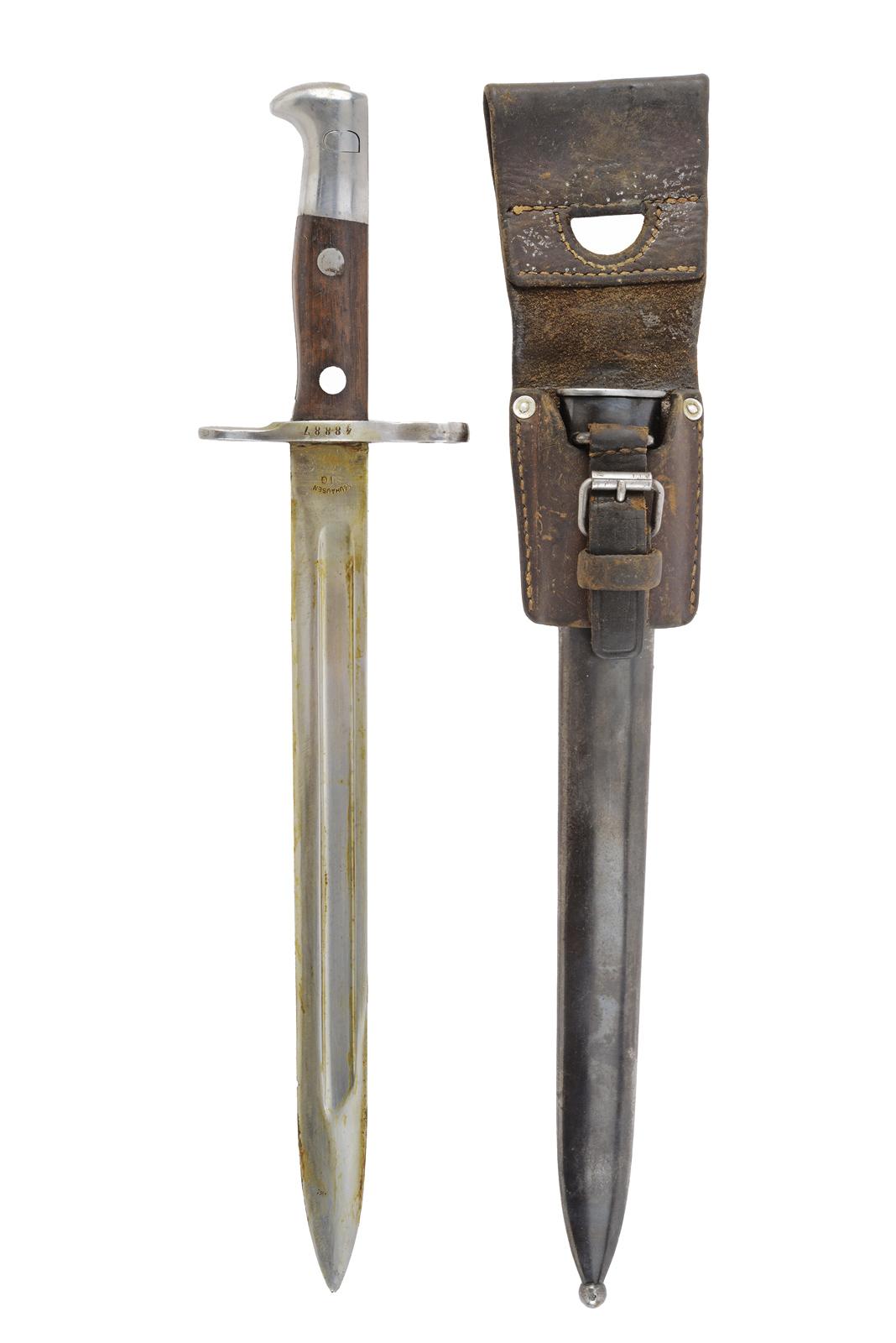 Baionetta Mod. 1889