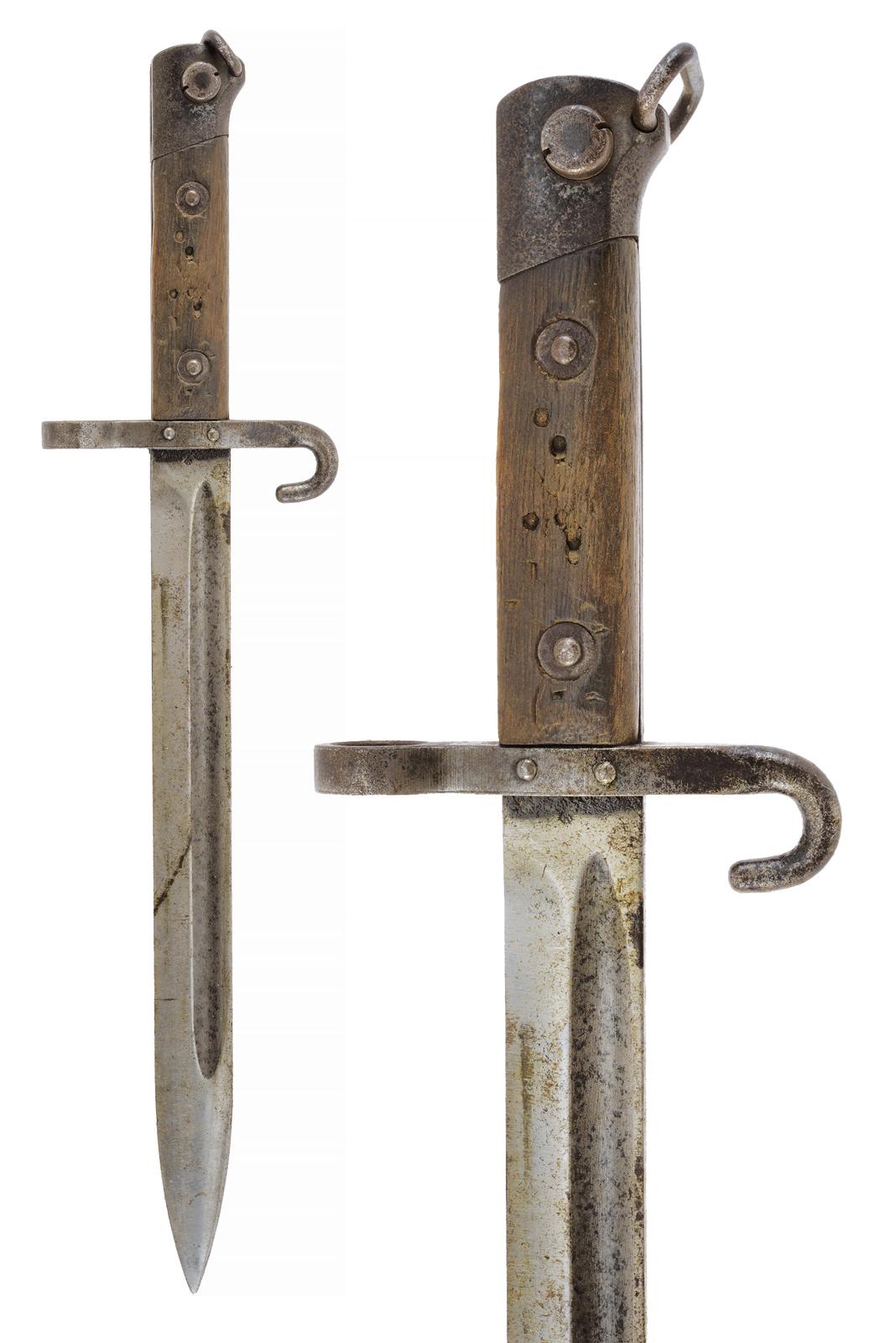 Baionetta Mod. 1895 da sottufficiale