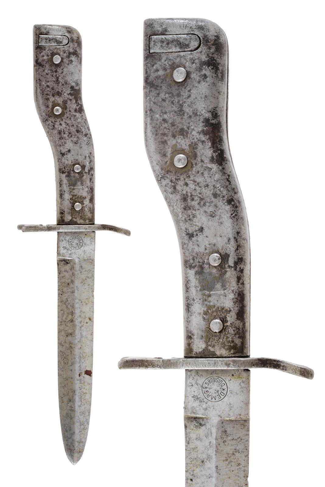 Bayonetta "ersatz" DEMAG