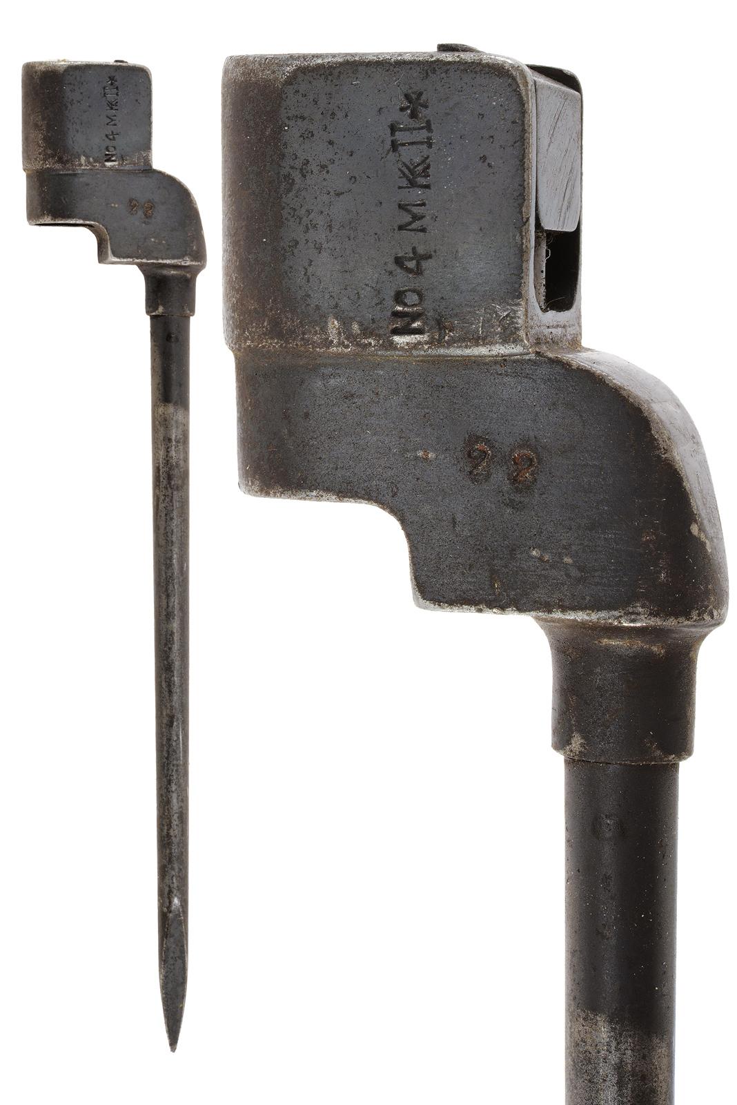 Baionetta No. 4 Mk II *